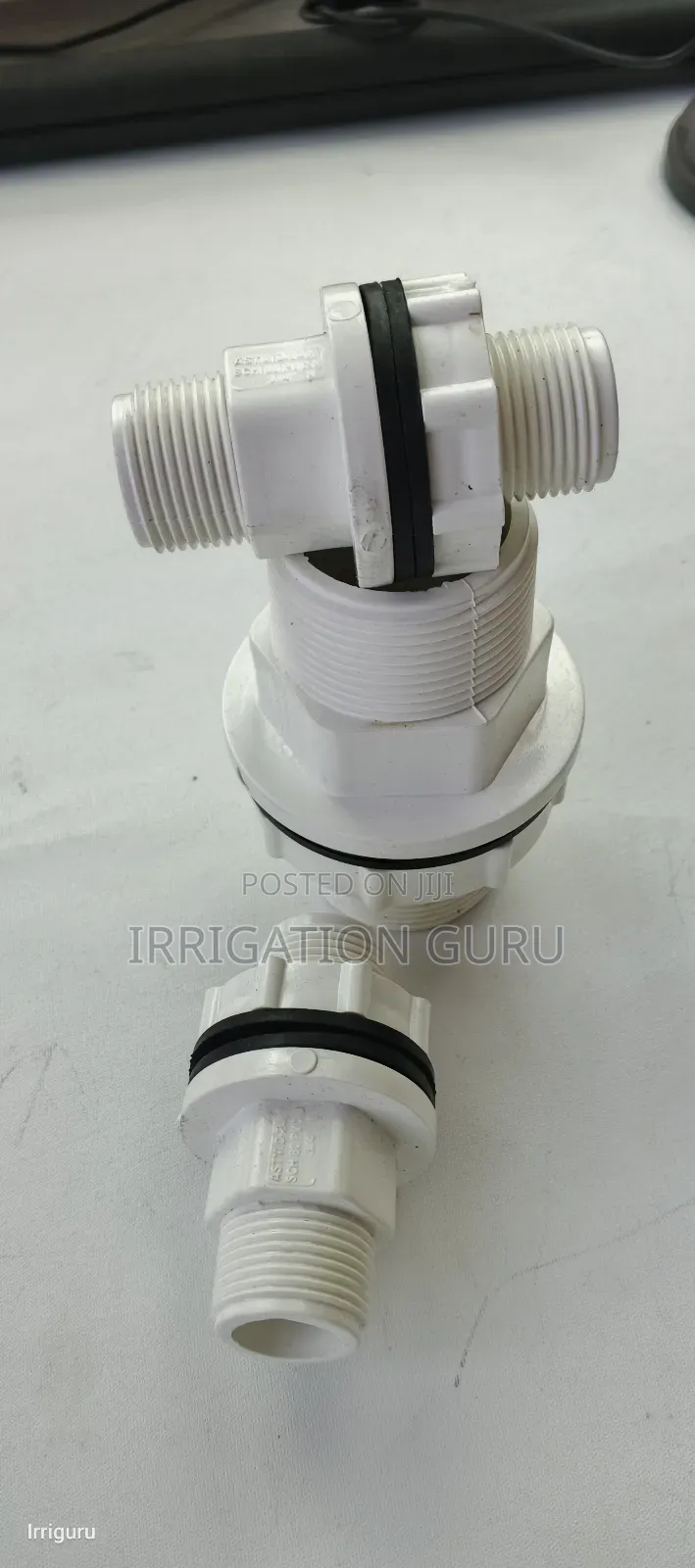 Irrigation Tank Adapter