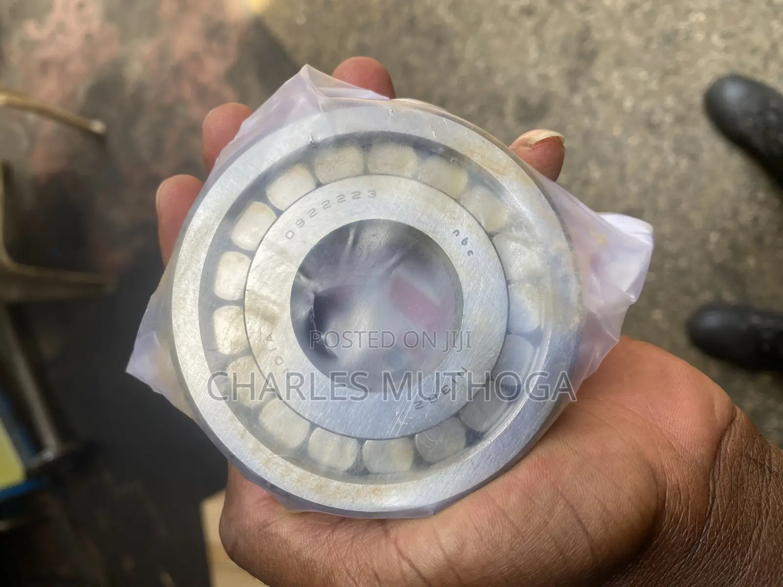 Fuso Fi Pinion Bearing