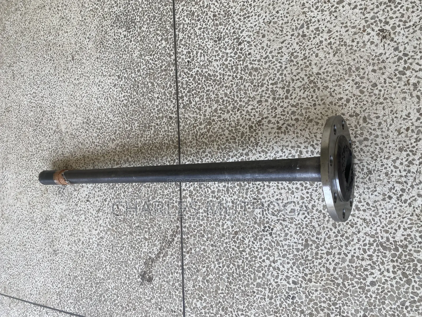 Fuso Fi Axle