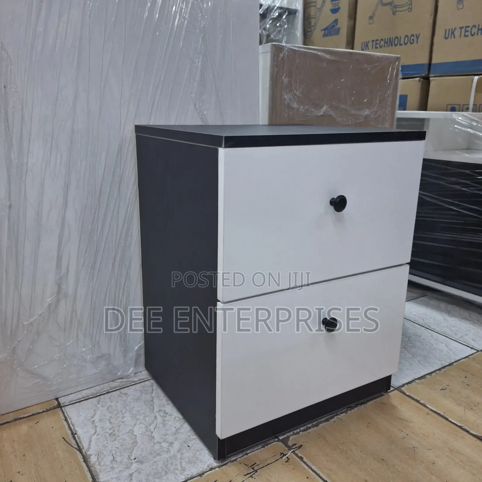 Julz Bedside Drawers