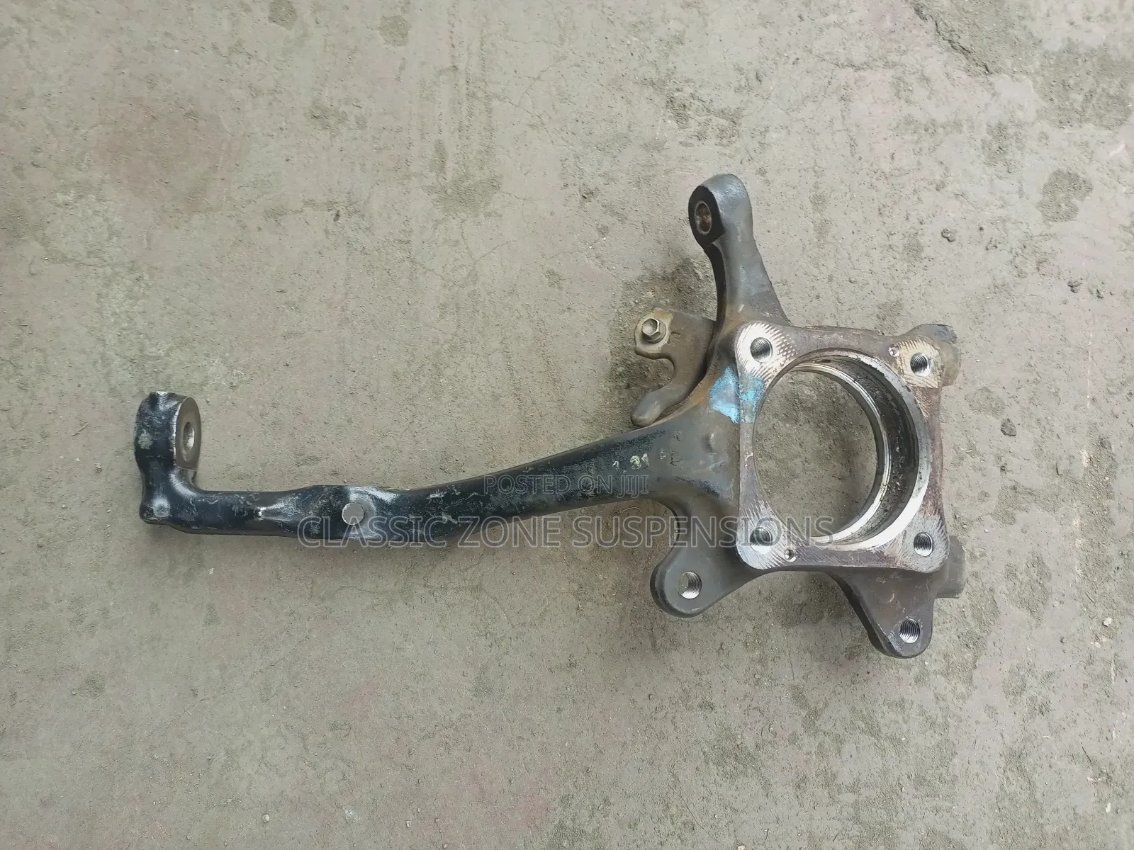Land Cruiser Prado Wheel Knuckle