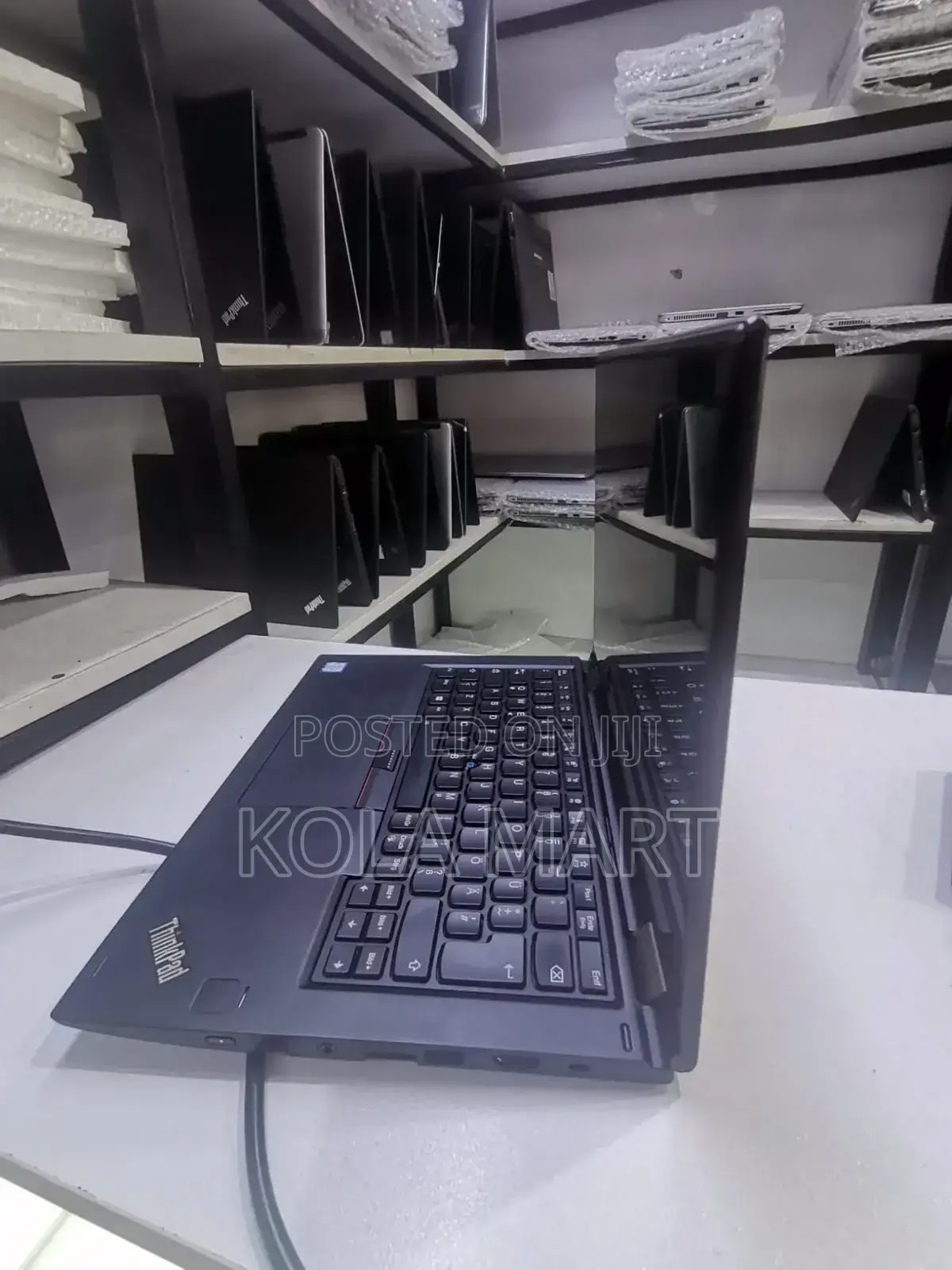 New Laptop Lenovo ThinkPad X380 Yoga 16GB Intel Core I5 SSD 256GB