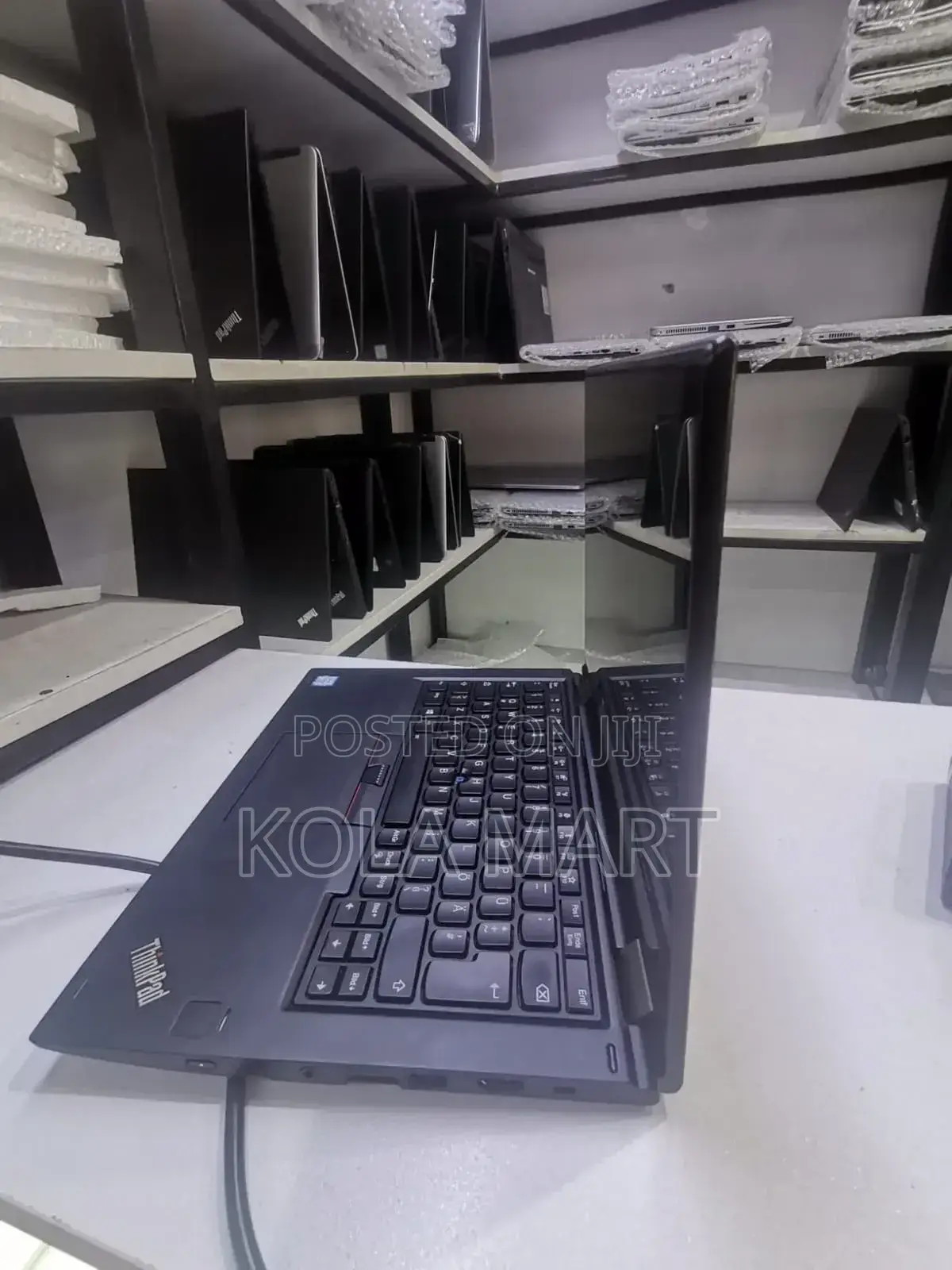 New Laptop Lenovo ThinkPad X380 Yoga 16GB Intel Core I5 SSD 256GB