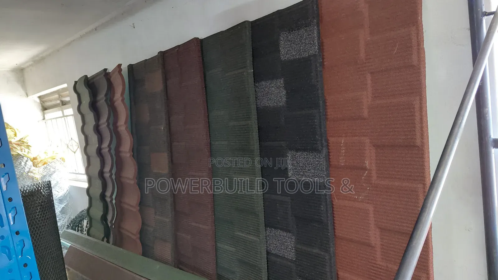 Stone Coated Roofing Sheet/Decra Roofing Sheet