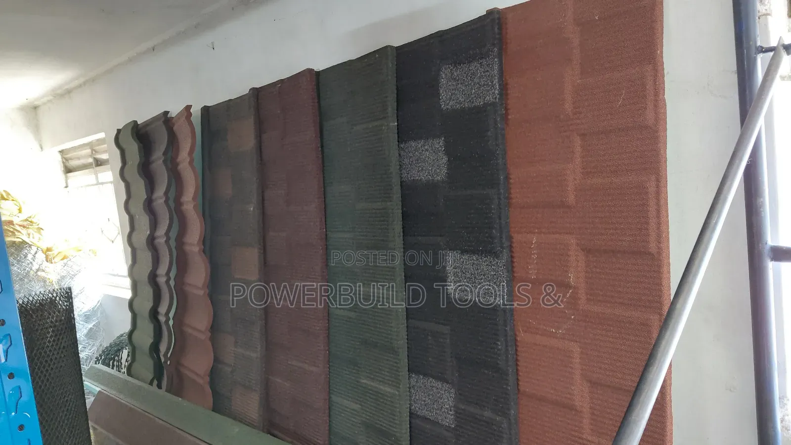 Stone Coated Roofing Sheet/Decra Roofing Sheet