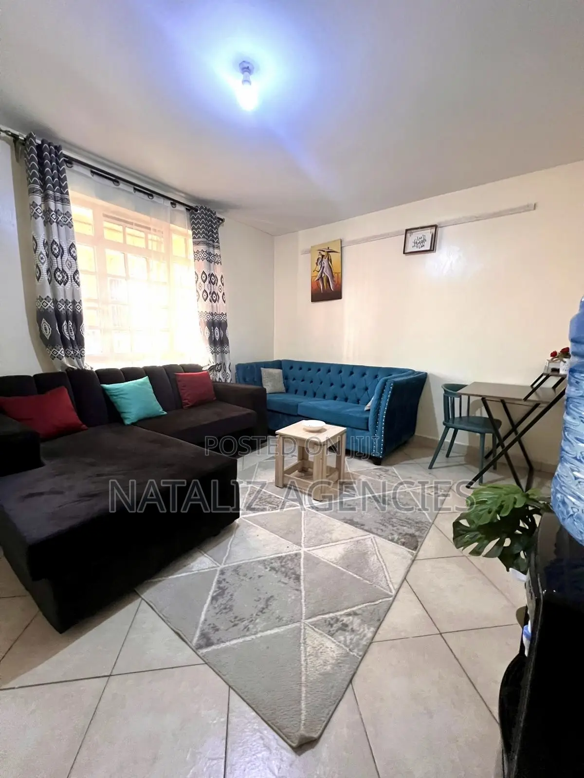 Spacious 1bedroom Airbnb in Utawala