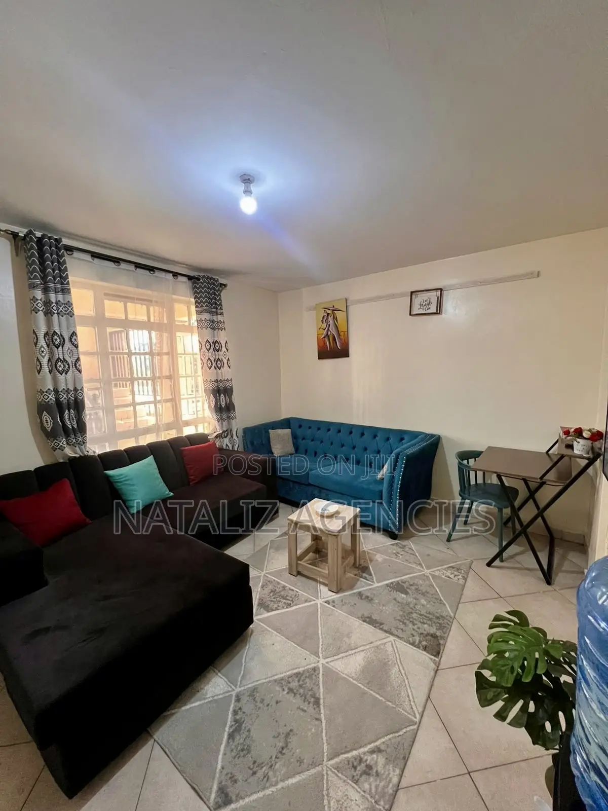 Spacious 1bedroom Airbnb in Utawala