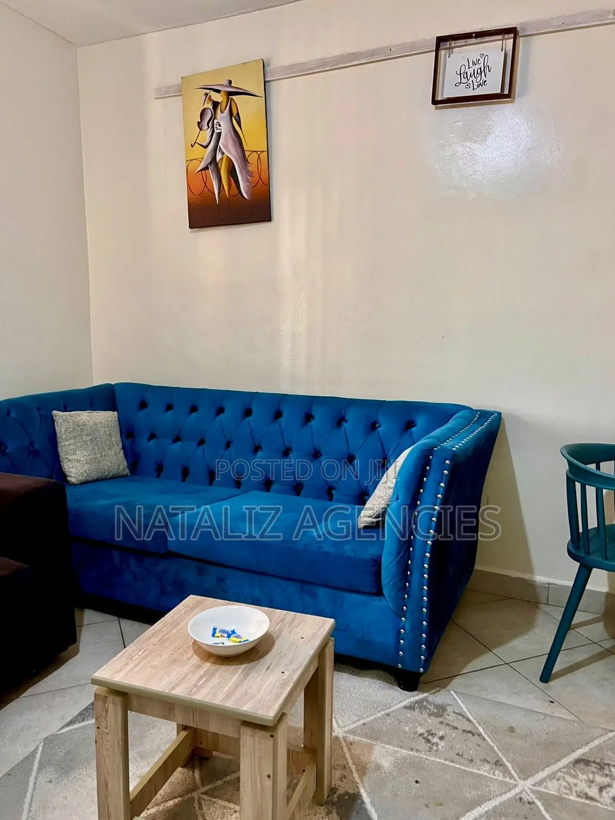 Spacious 1bedroom Airbnb in Utawala