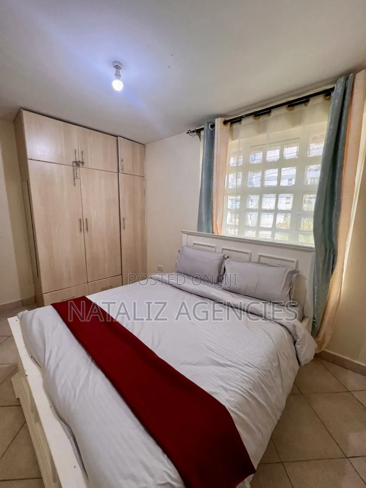 Spacious 1bedroom Airbnb in Utawala