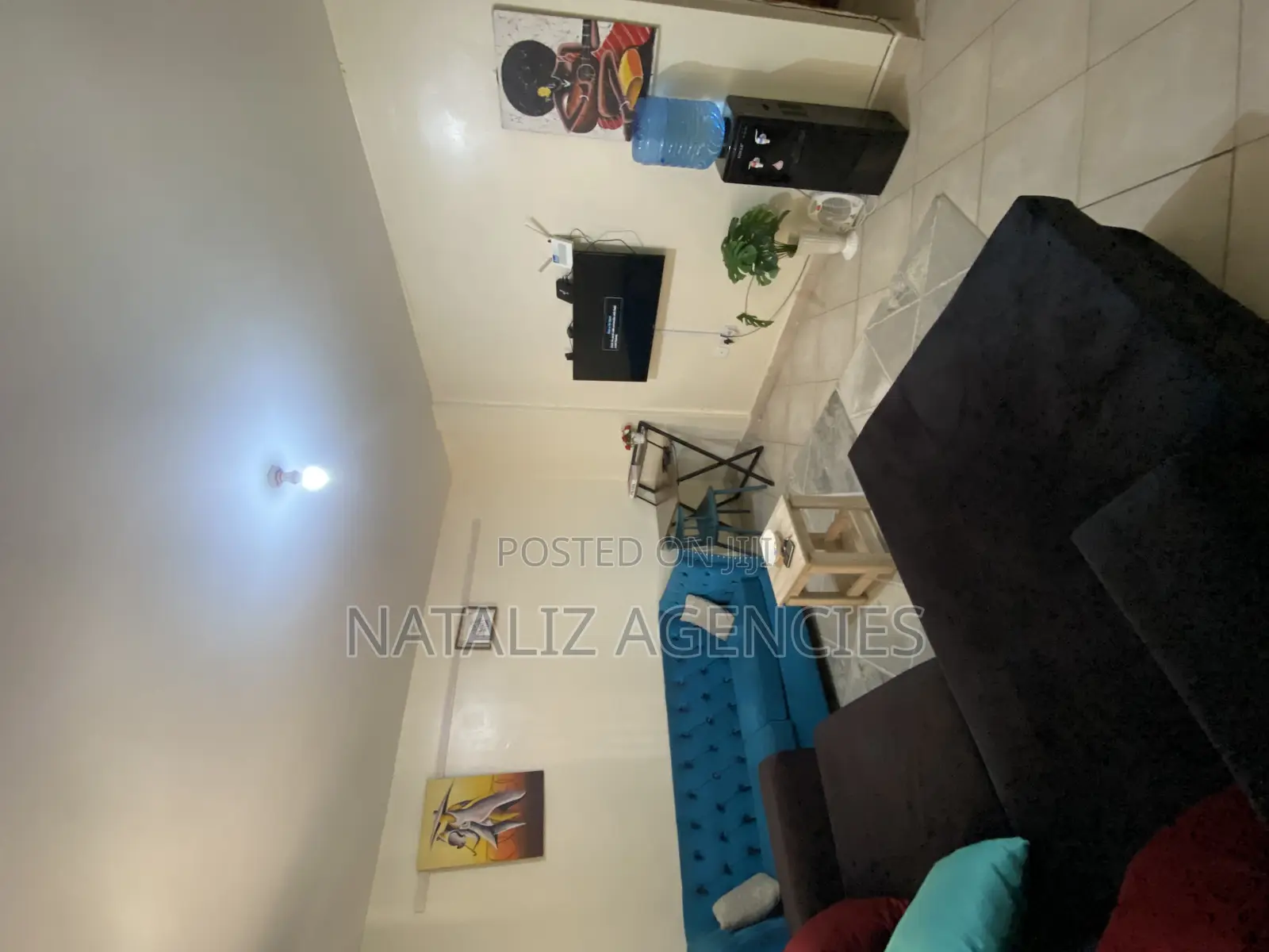 Spacious 1bedroom Airbnb in Utawala