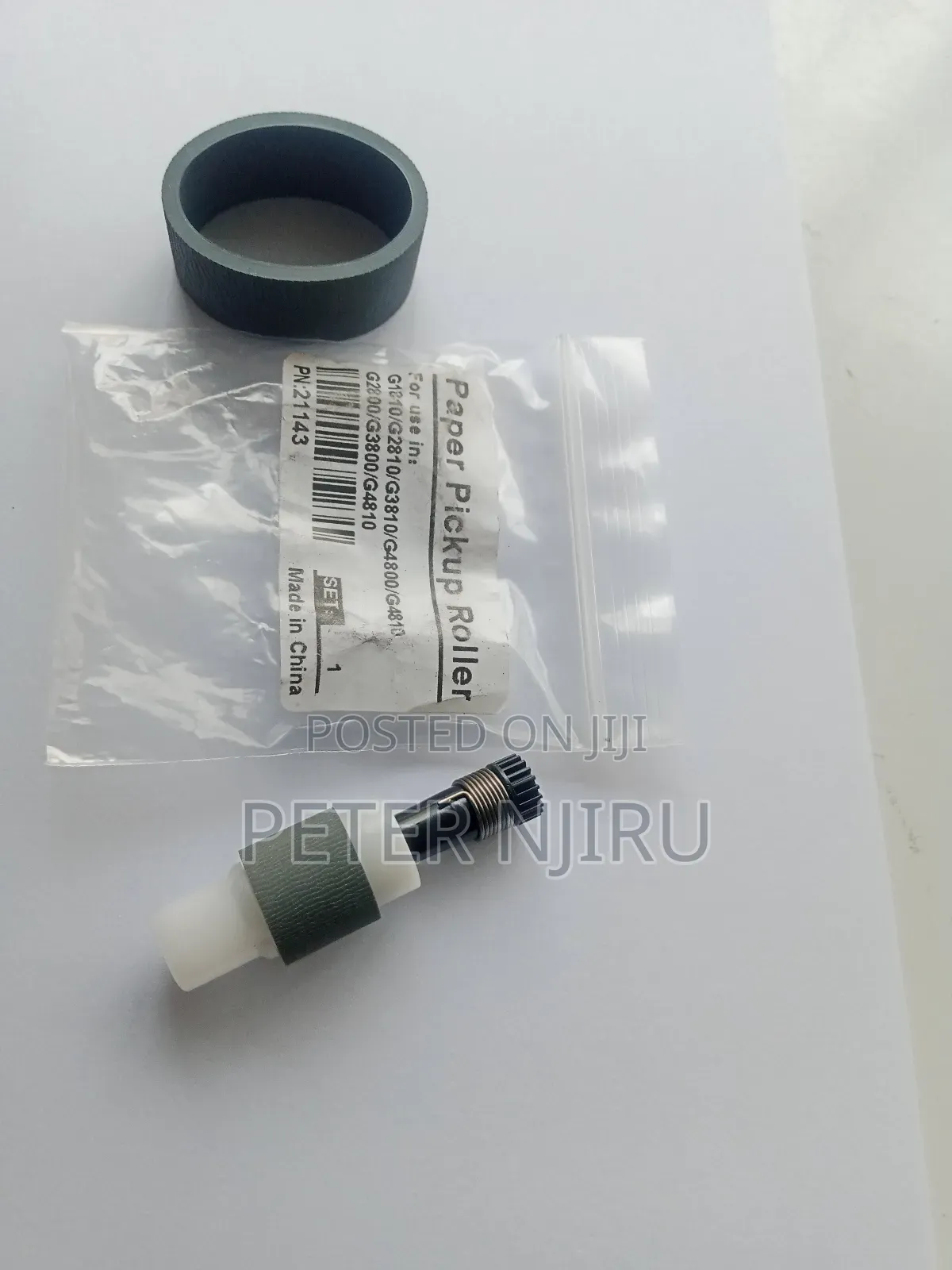 G3411/G2411 Canon Pixma Pick Up Rollers Available