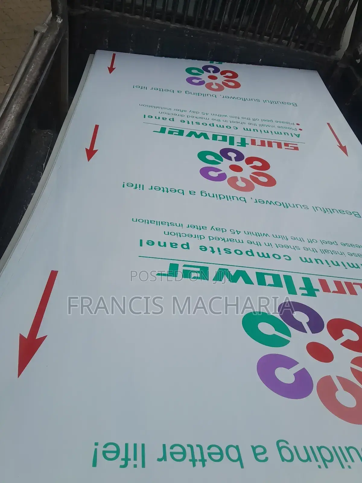 Aluco Board 3mm