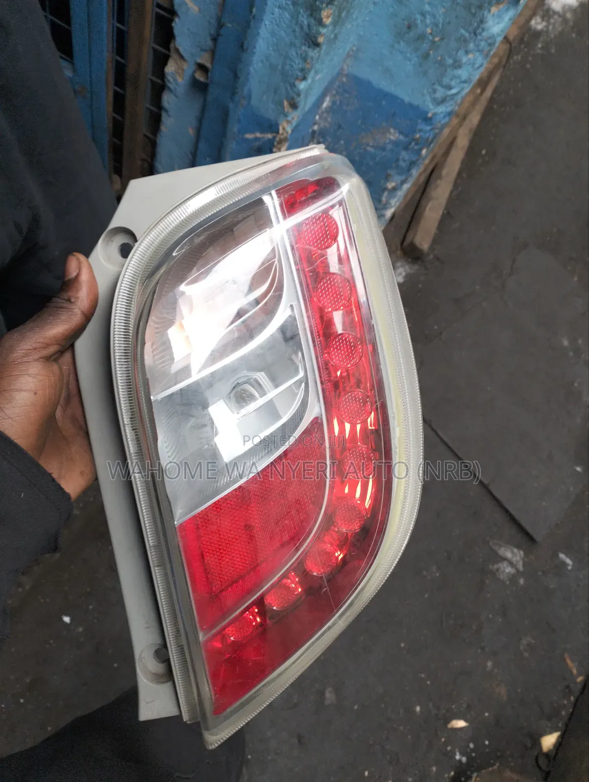 Tail Lamp Daihatsu Mira