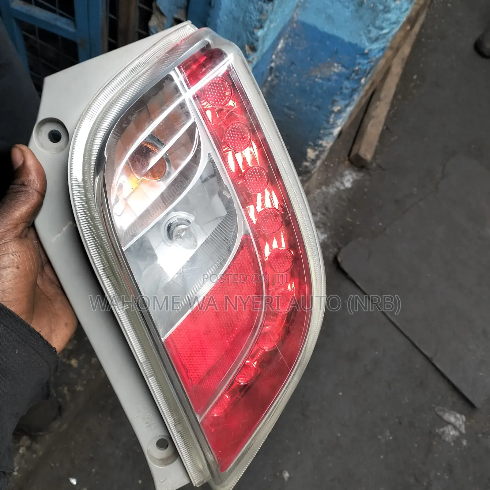 Tail Lamp Daihatsu Mira