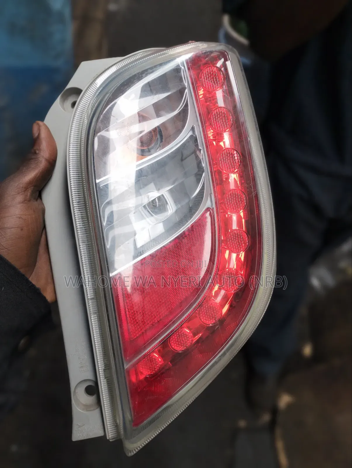 Tail Lamp Daihatsu Mira