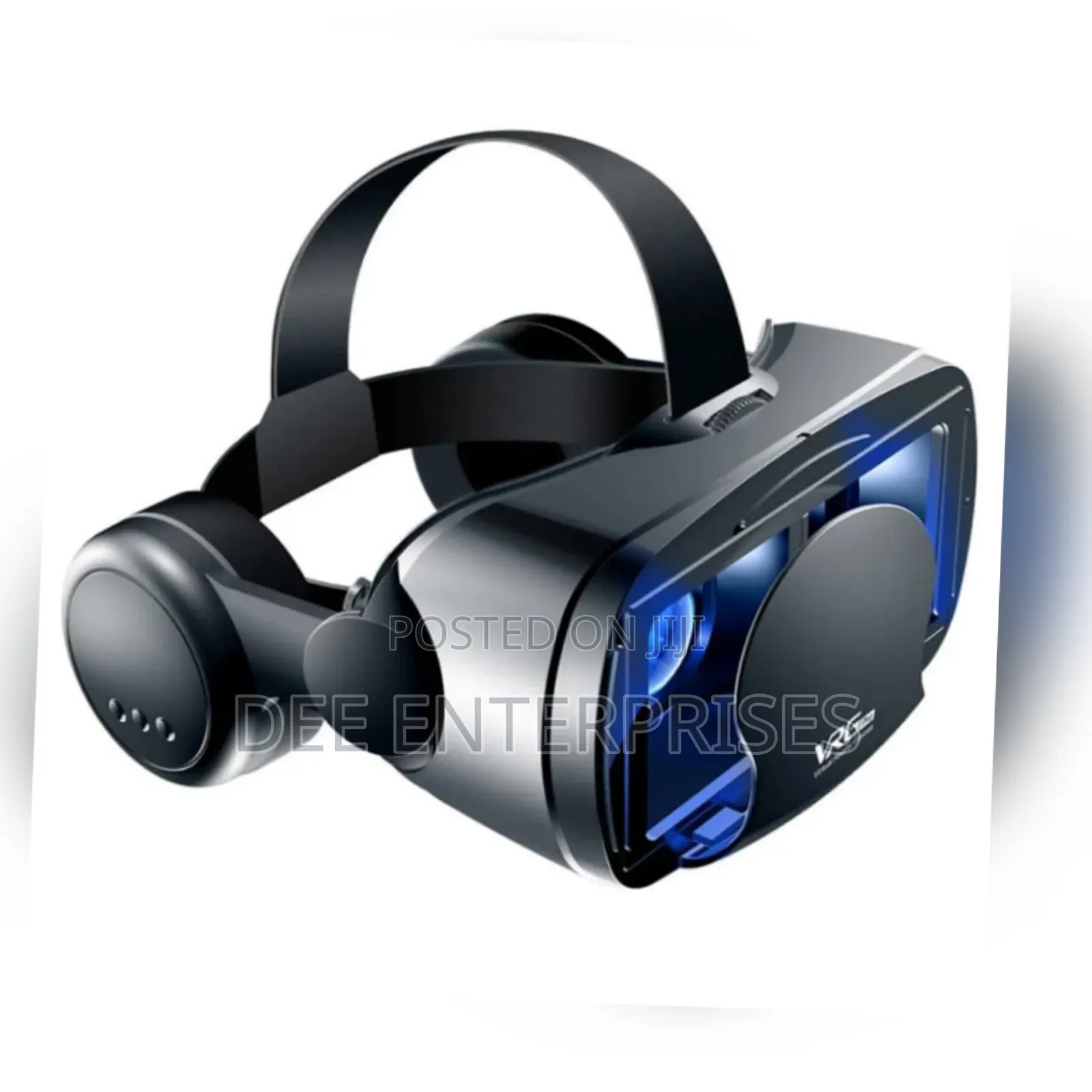 Virtual Reality Glass Headset