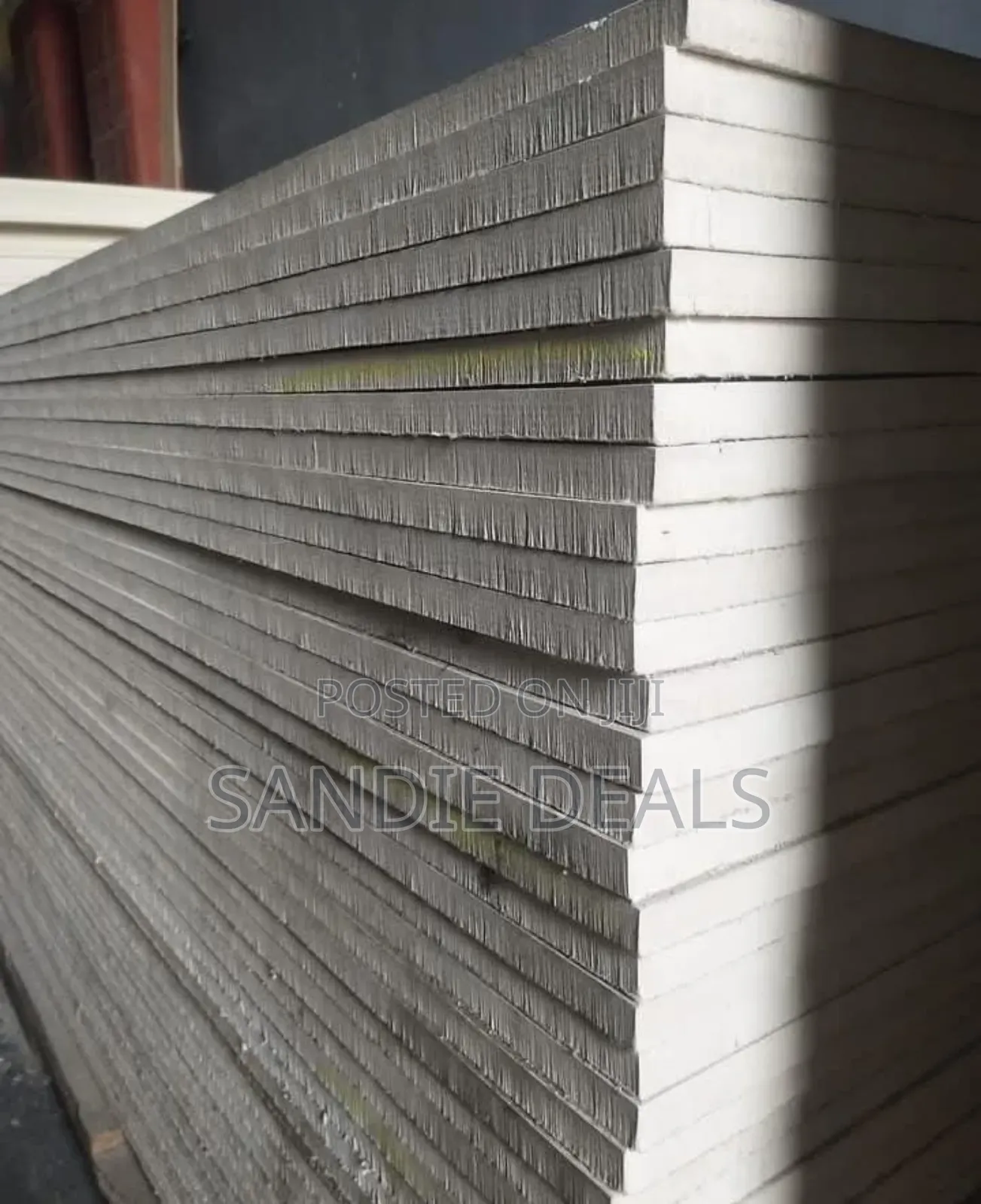 Cement Board