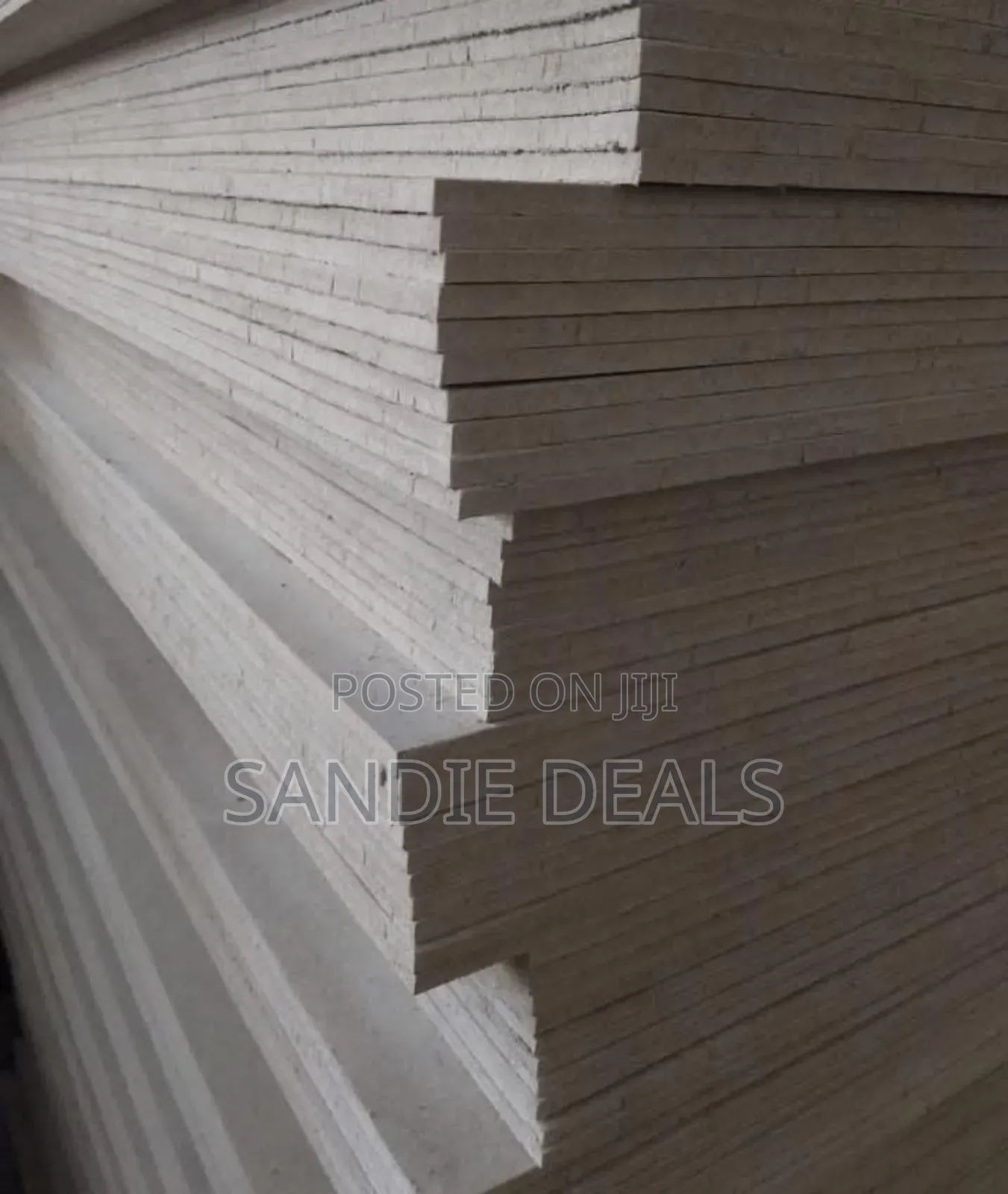 Cement Board