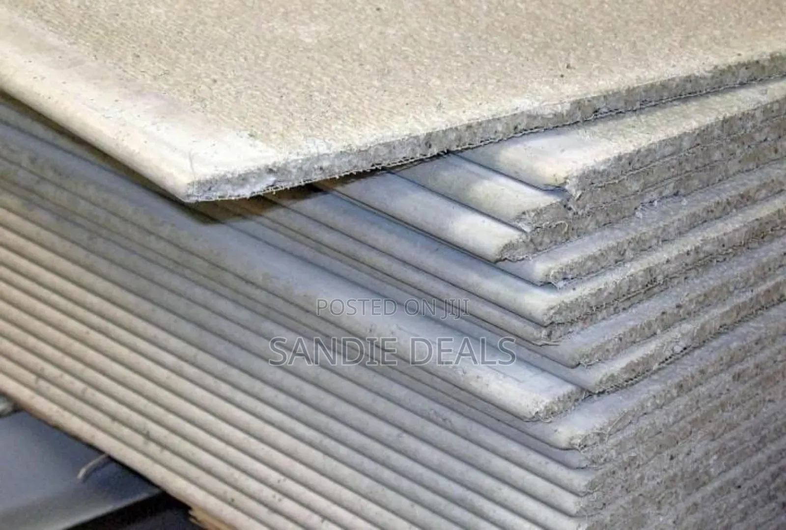 Construction Cement Panel