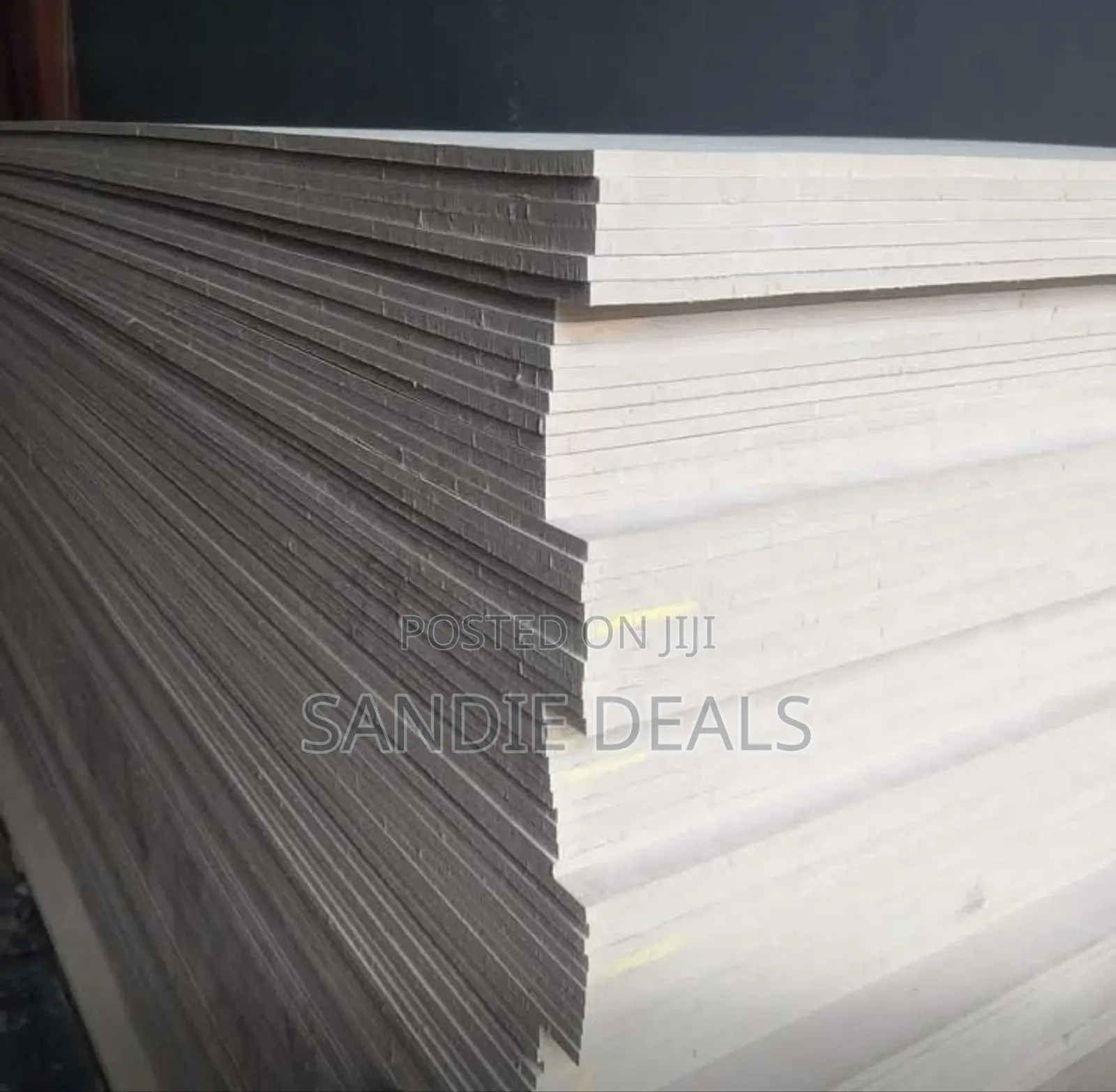 Building Cement Board
