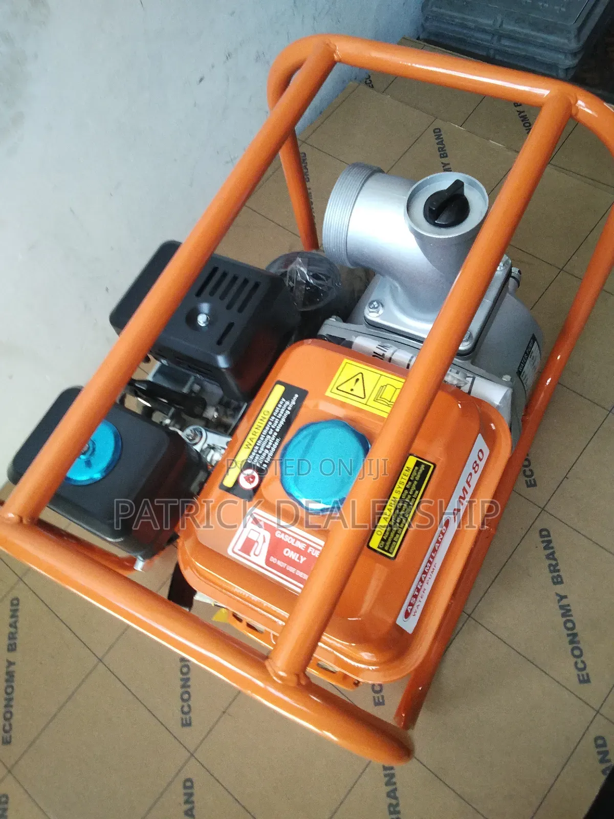 High Quality Water Pump Generator