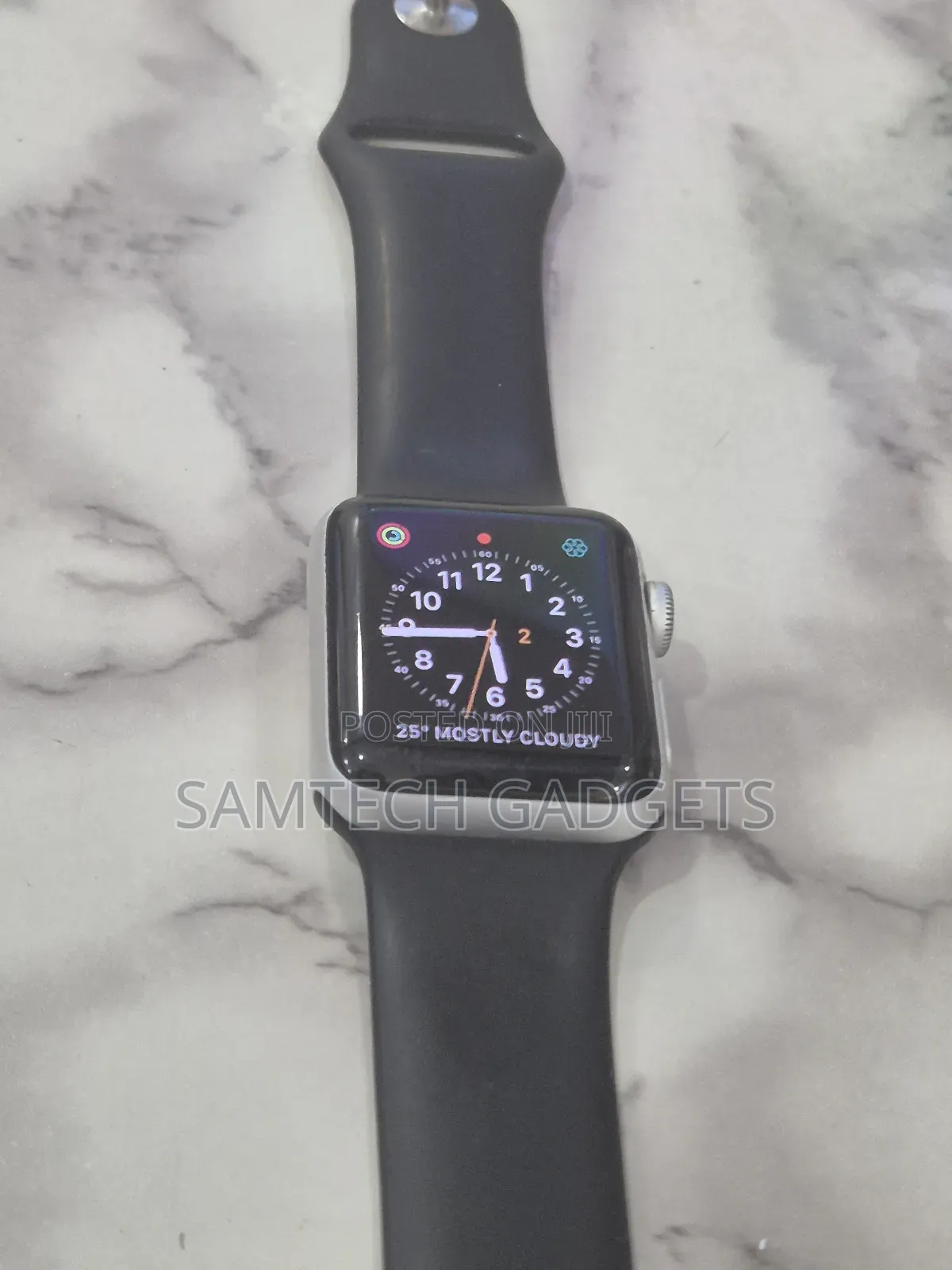 Apple Watch Series 3 38 Mm