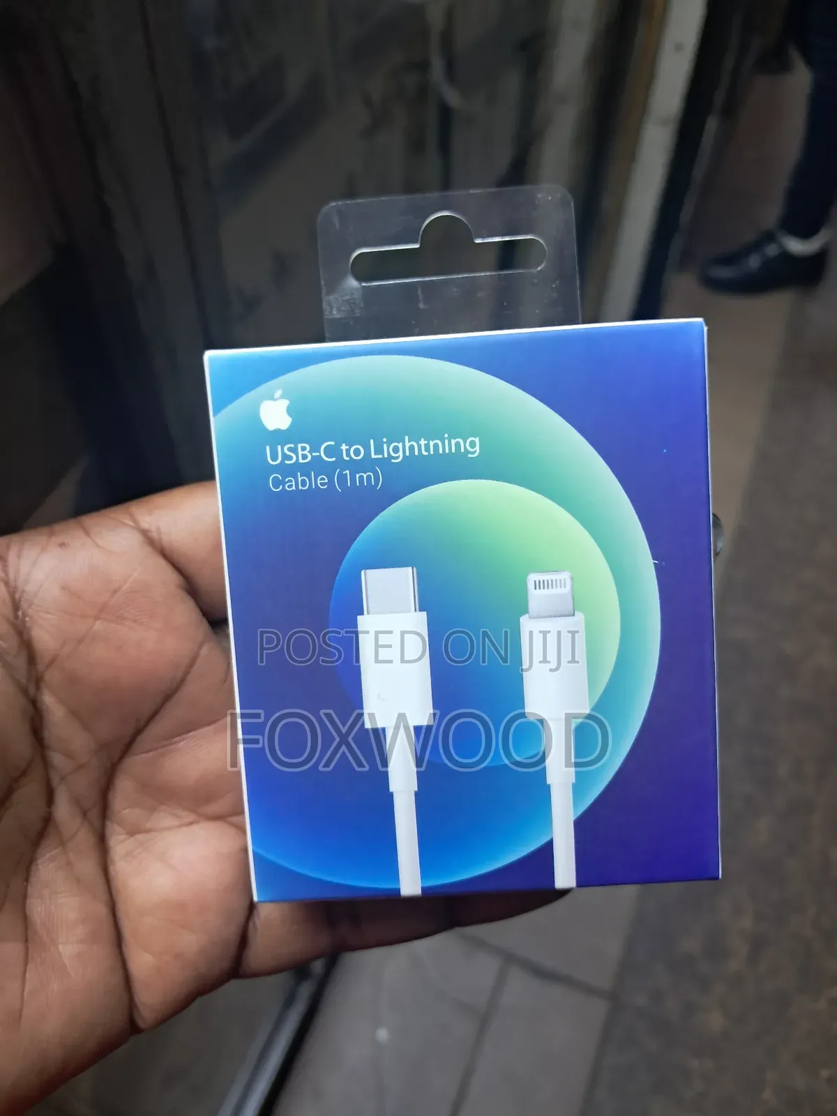 Apple iPhone Usb -C to Lightning Cable 1m-White