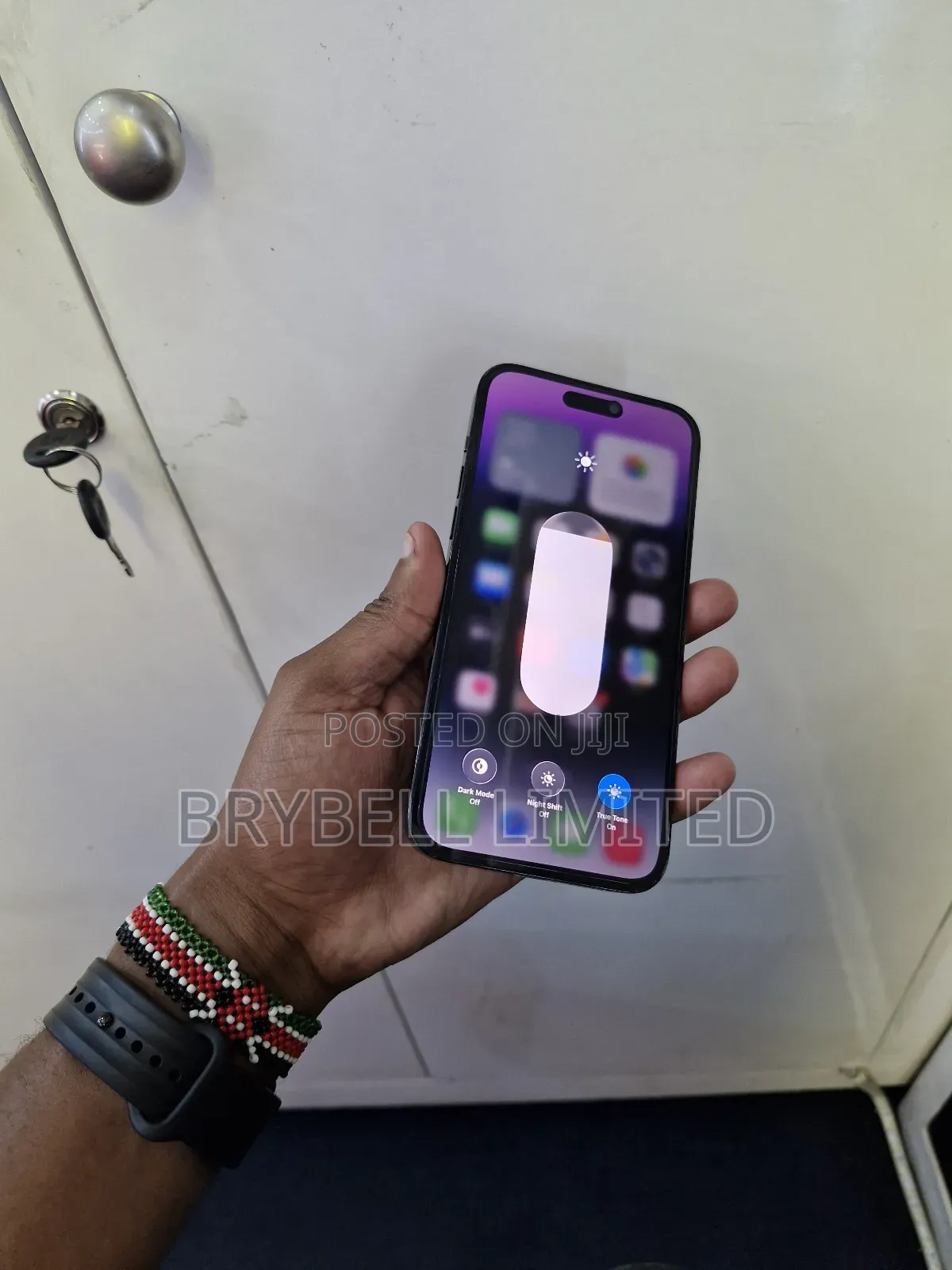 Apple iPhone 14 Pro Max 256 GB Gray