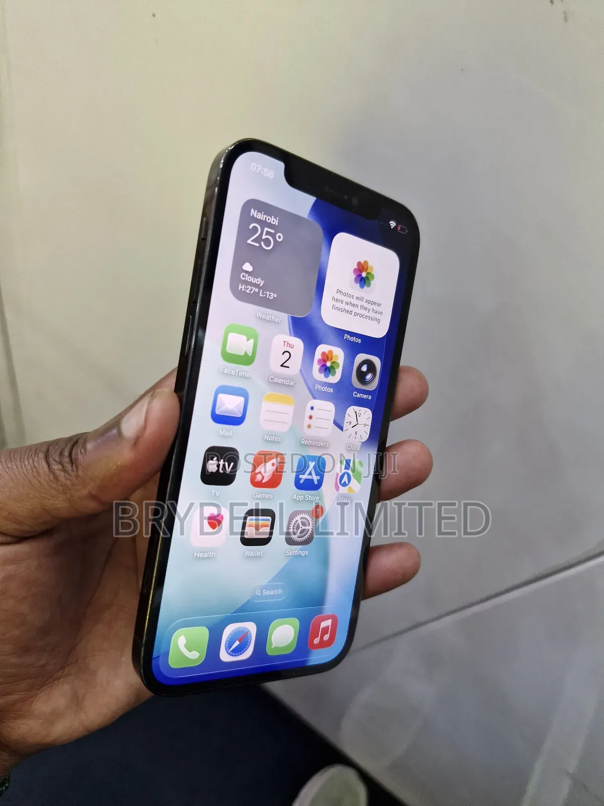 Apple iPhone 12 Pro 256 GB Black