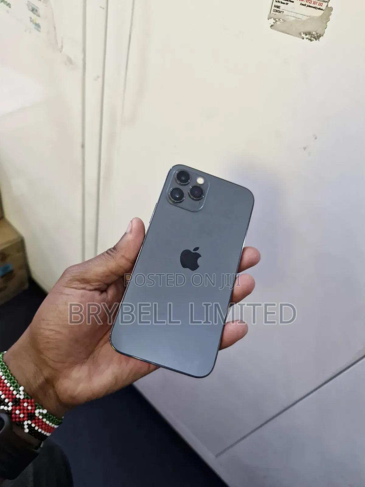 Apple iPhone 12 Pro 256 GB Black