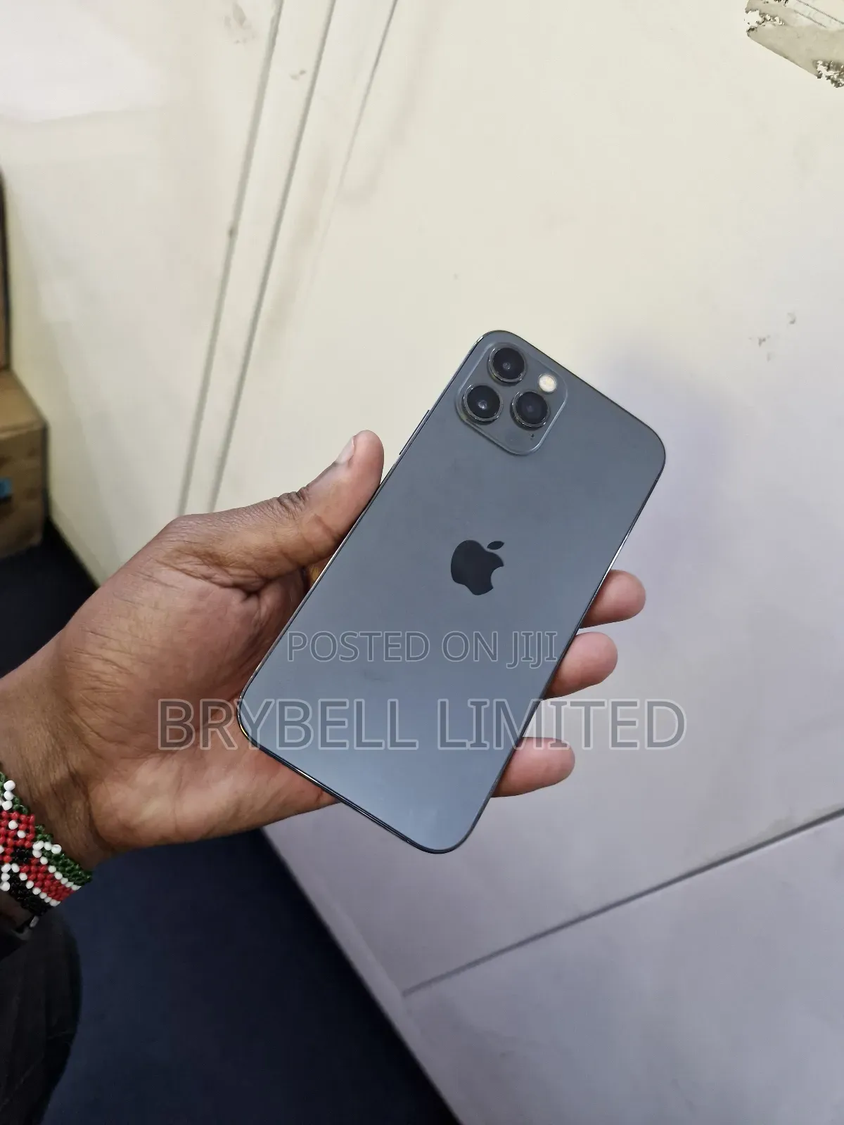Apple iPhone 12 Pro 256 GB Black