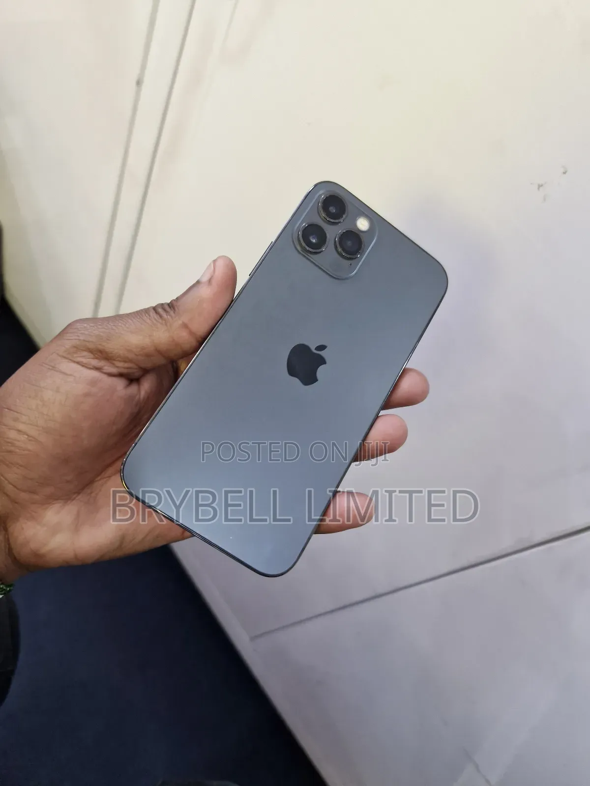 Apple iPhone 12 Pro 256 GB Black