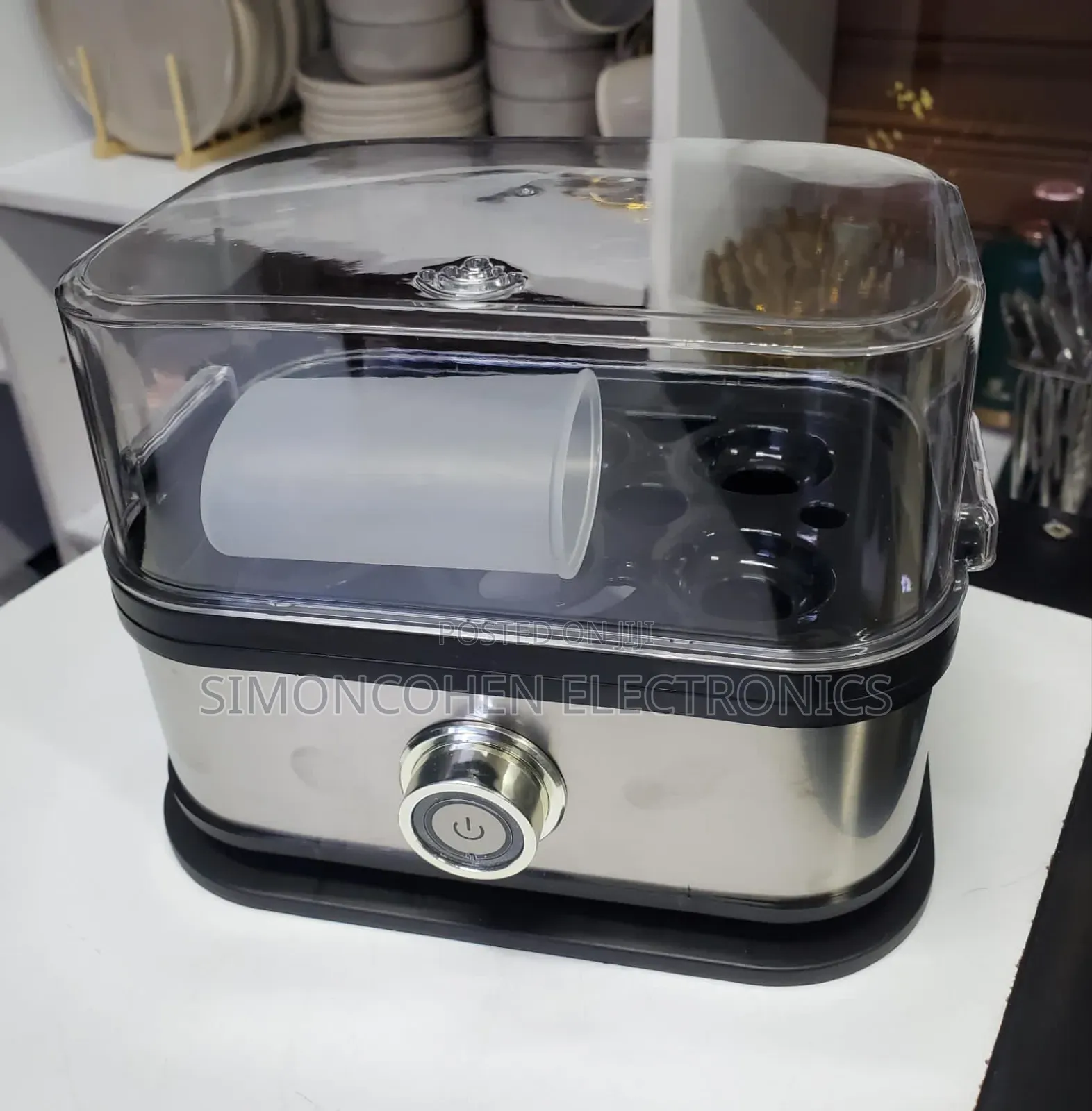 Electric Egg Boiler
