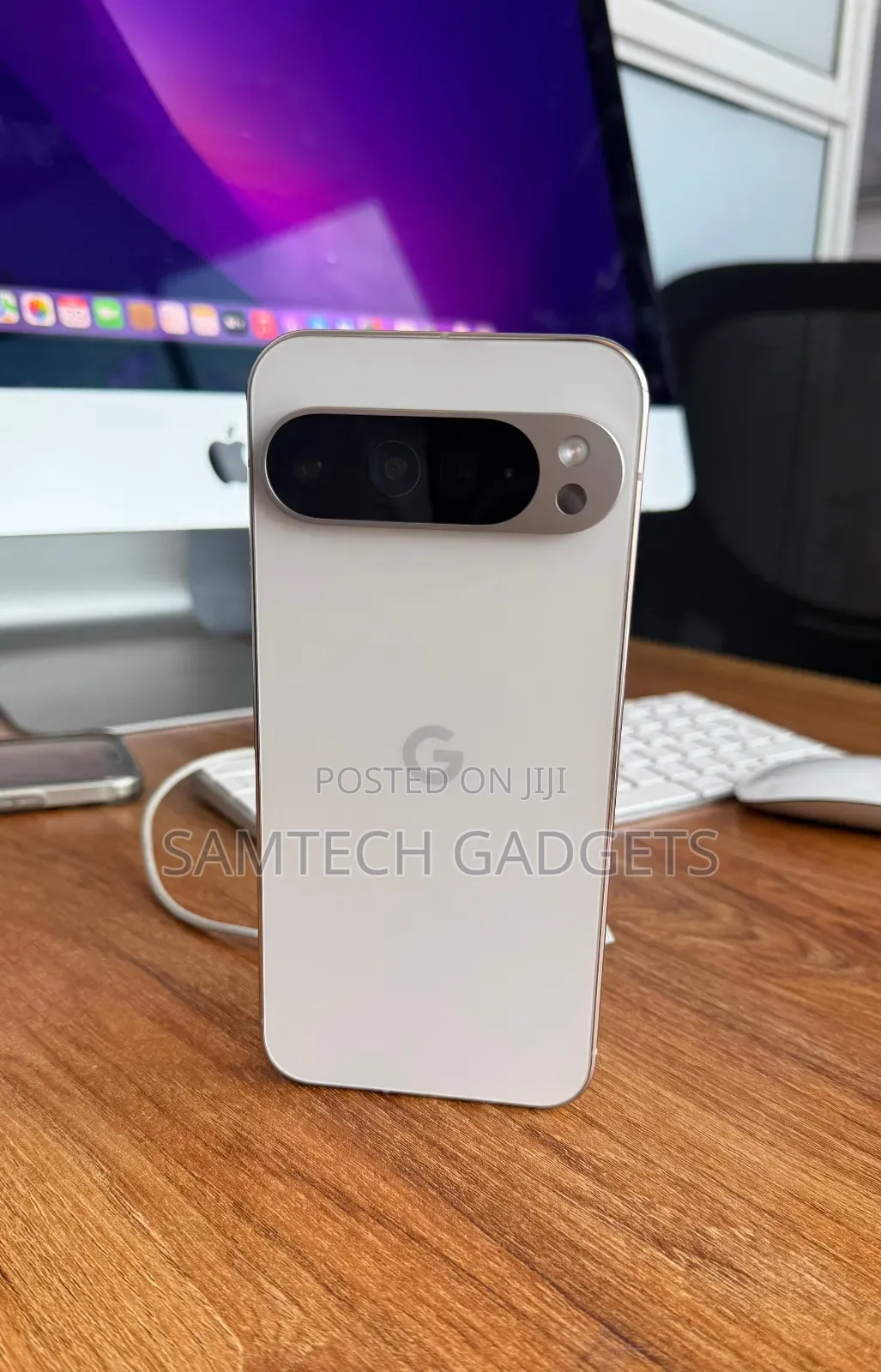 Google Pixel 9 Pro XL 256 GB Silver