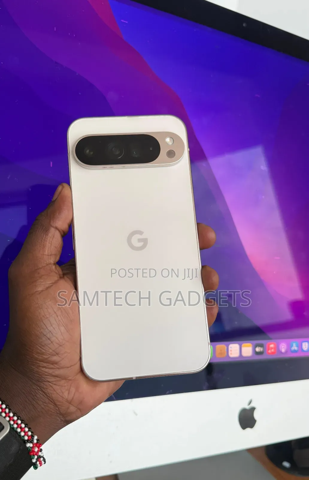 Google Pixel 9 Pro XL 256 GB Silver