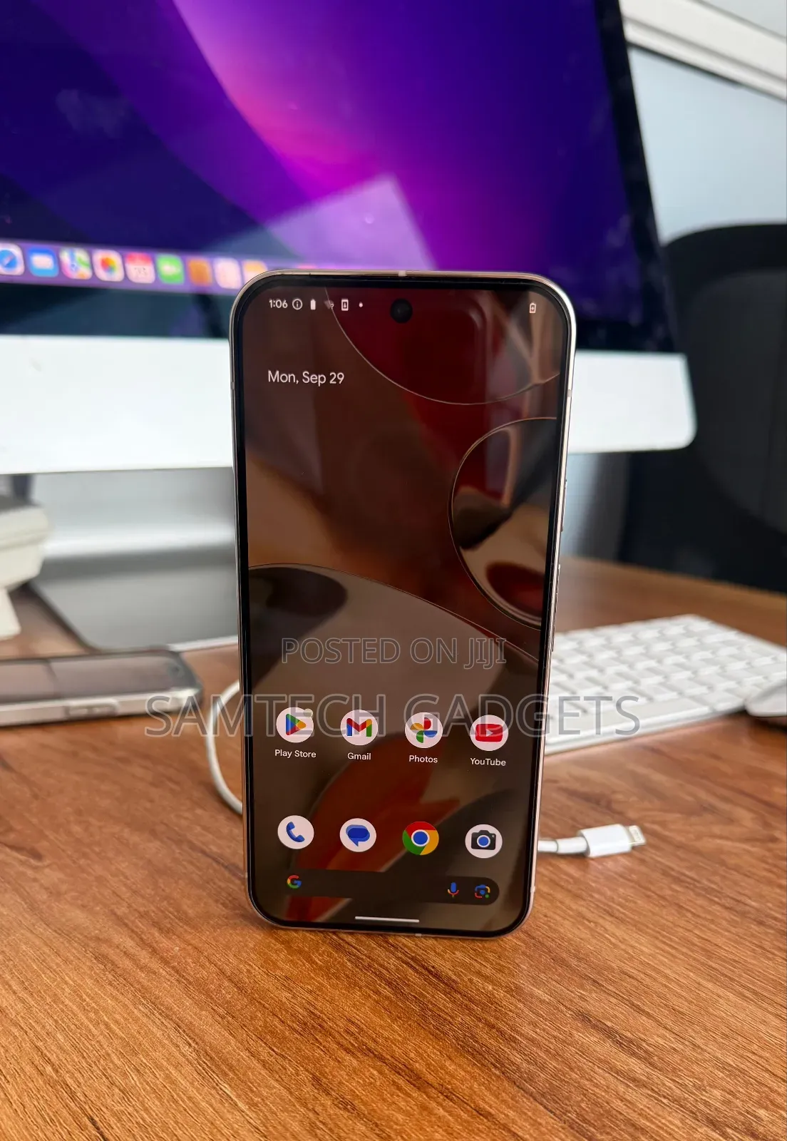 Google Pixel 9 Pro XL 256 GB Silver