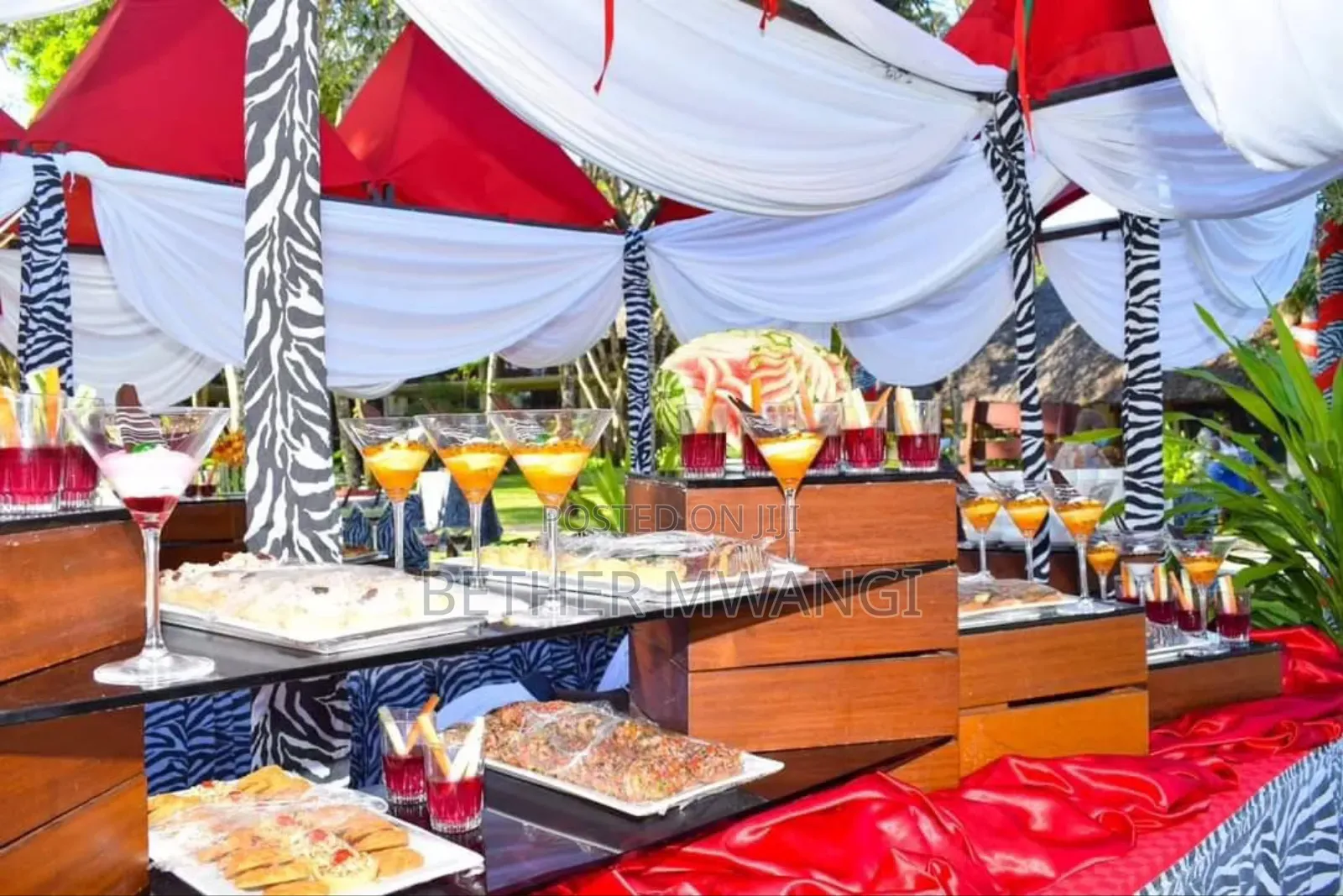 5 Days Diani Luxury Beach Escape