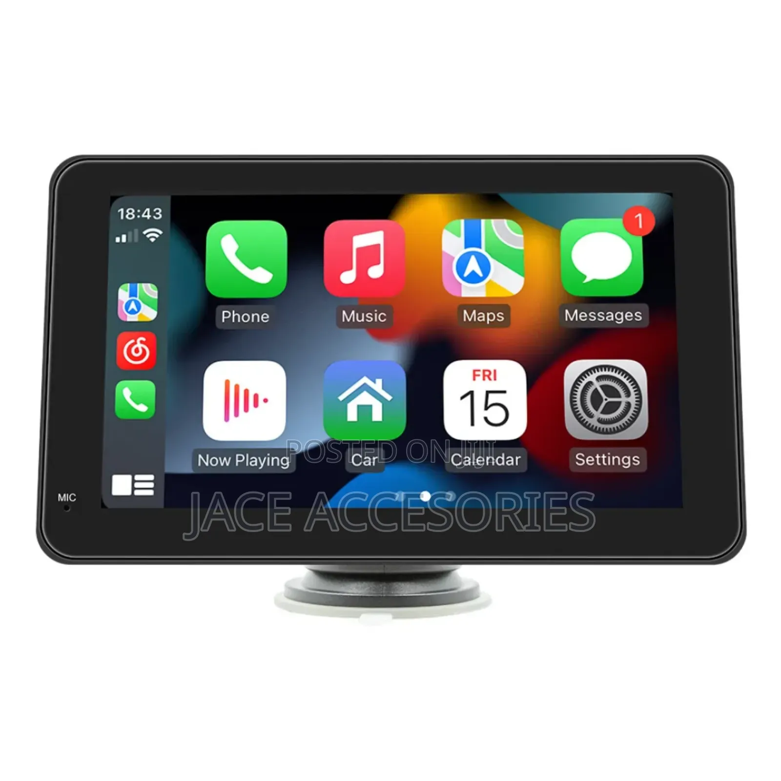 Car Android Auto/Carplay Mp5 Car Radio Player