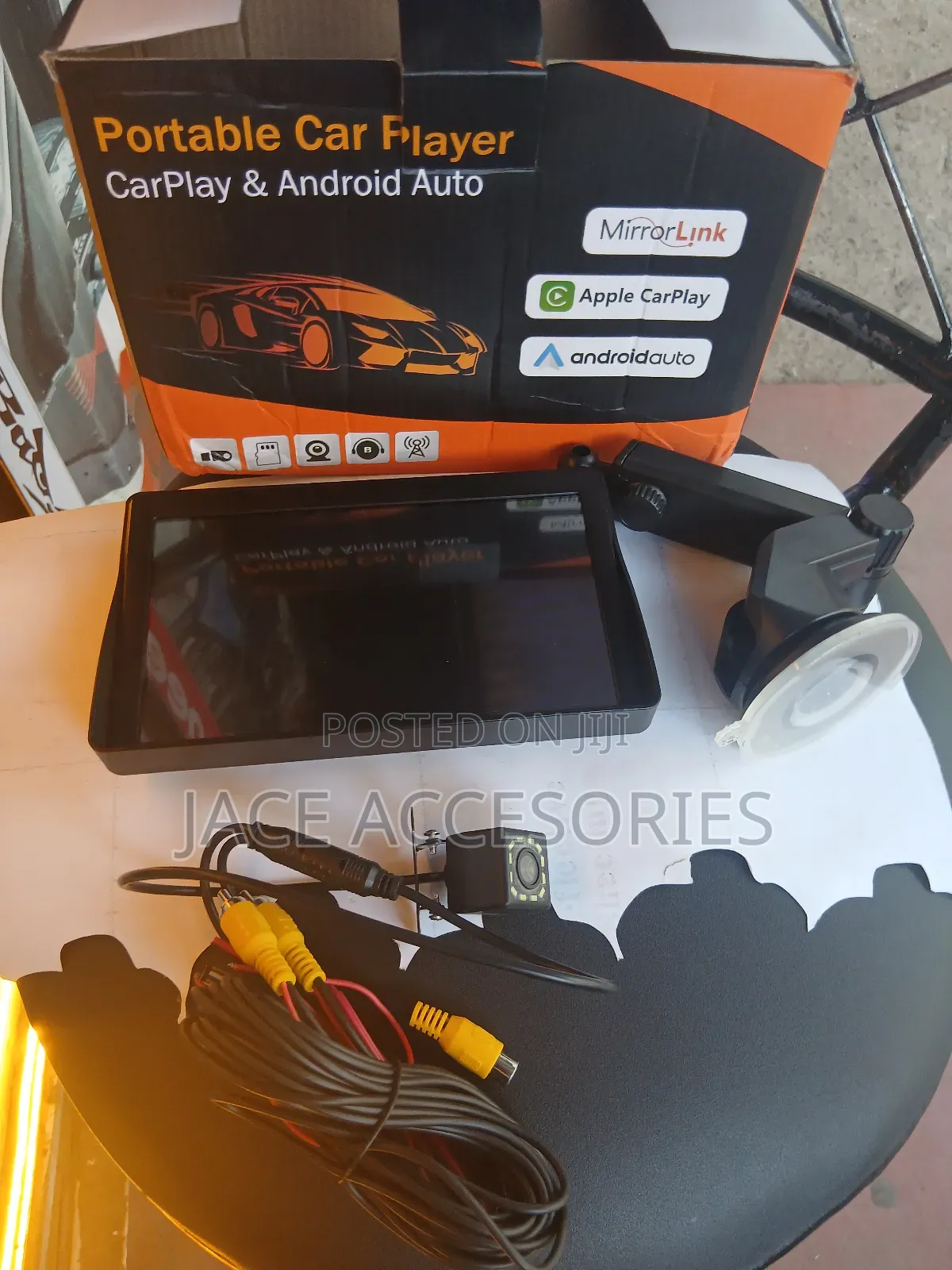 Car Touchscreen Mp5 Player Carplay/Android Auto