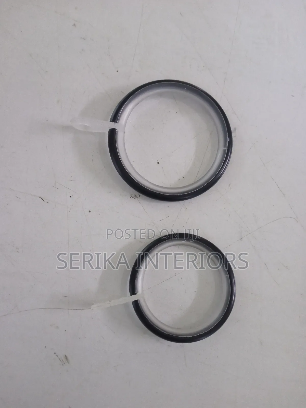 Rings Curtain Rings Curtain Environmental Friendly Approved