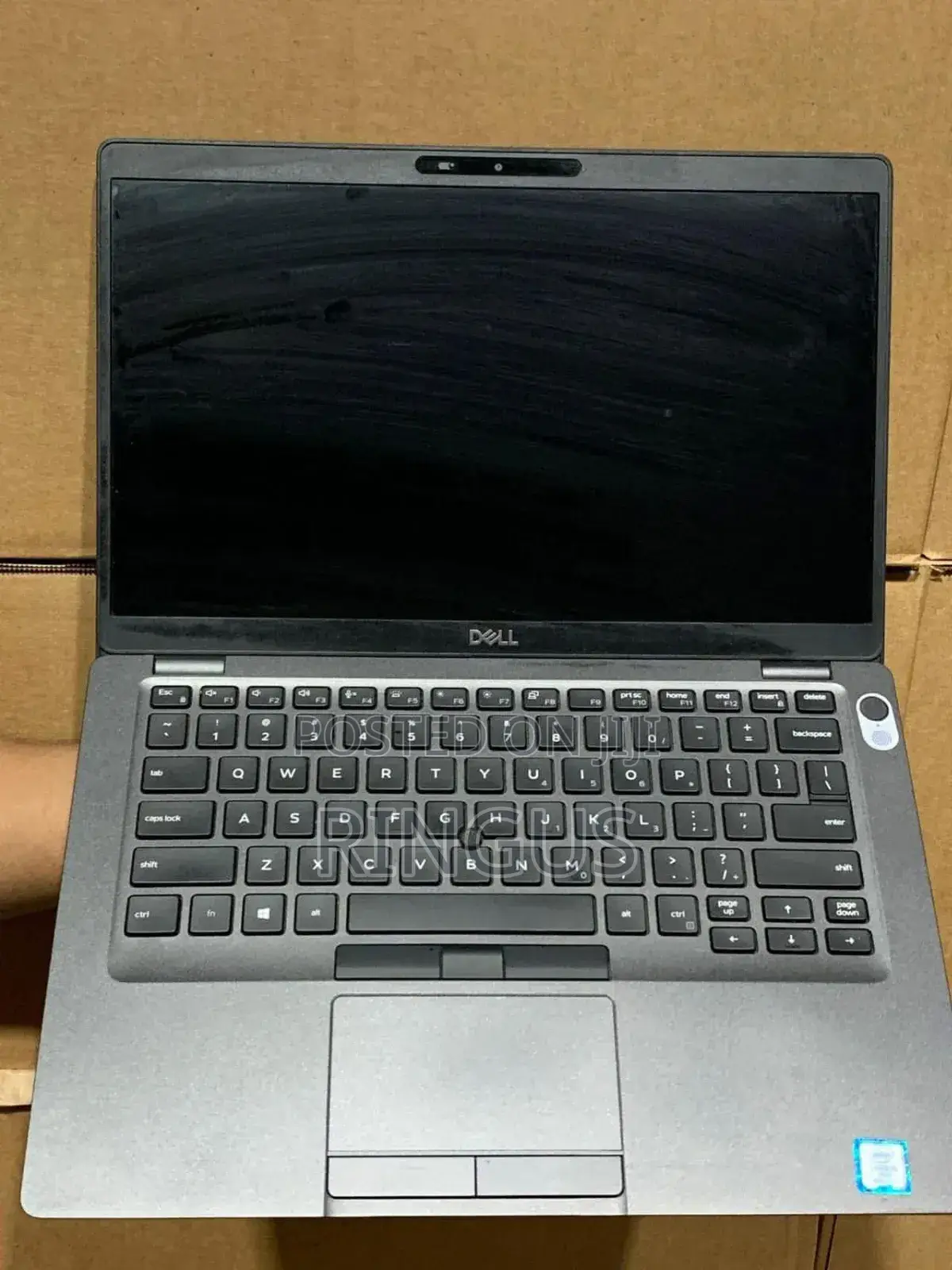 Laptop Dell Latitude 5400 16GB Intel Core i7 SSD 512GB