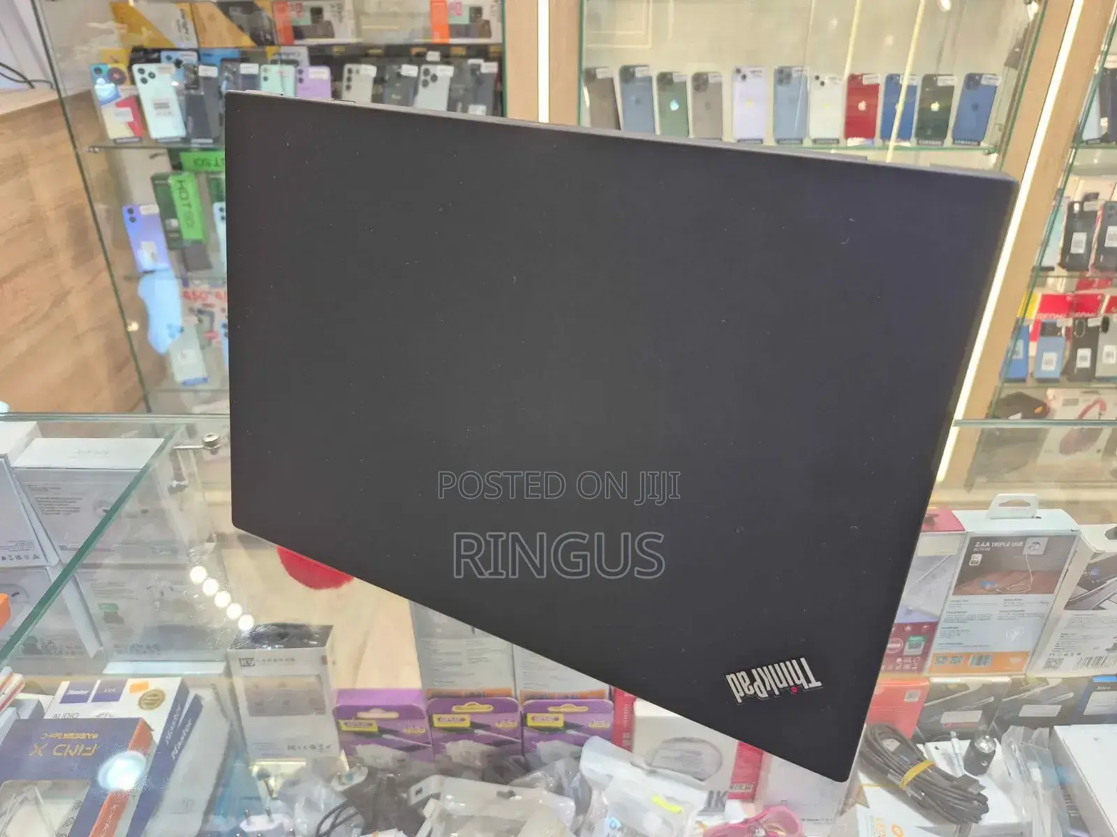 Laptop Lenovo ThinkPad T580 16GB Intel Core I7 SSD 256GB