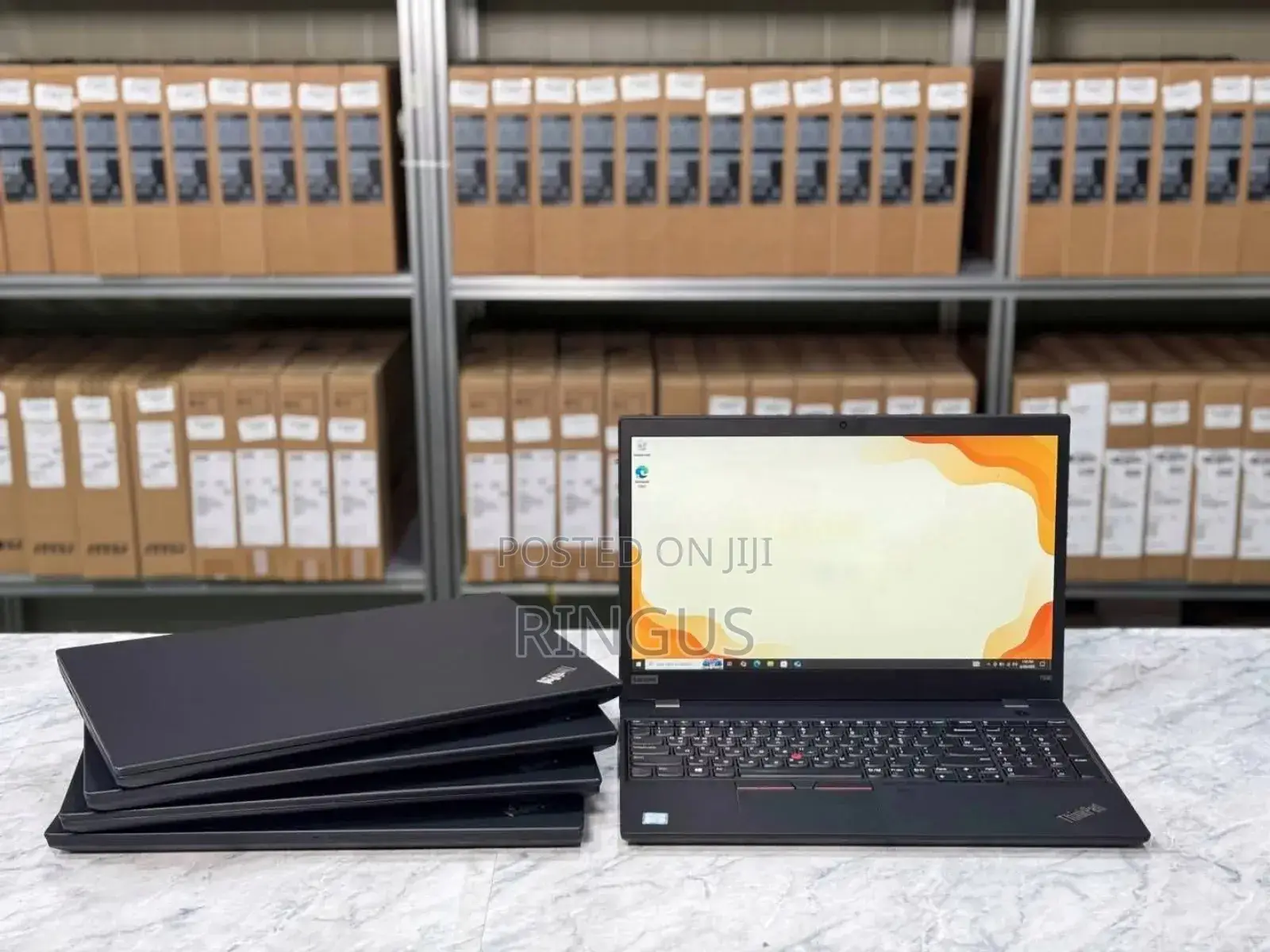 Laptop Lenovo ThinkPad T580 16GB Intel Core I7 SSD 256GB