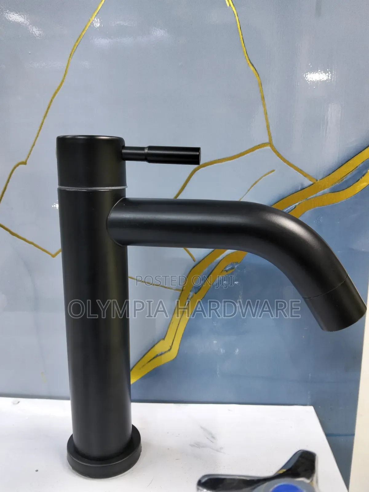 Pilar Tap Black (Longneck)