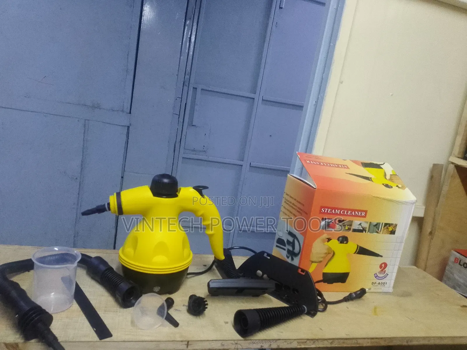 Hand Held Steam Cleaner /Steam Cleaner