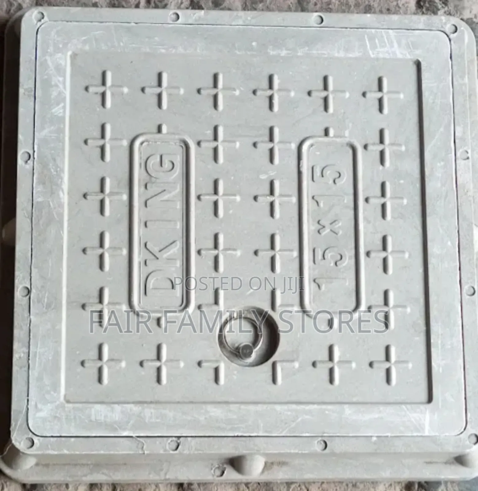 Manhole Cover