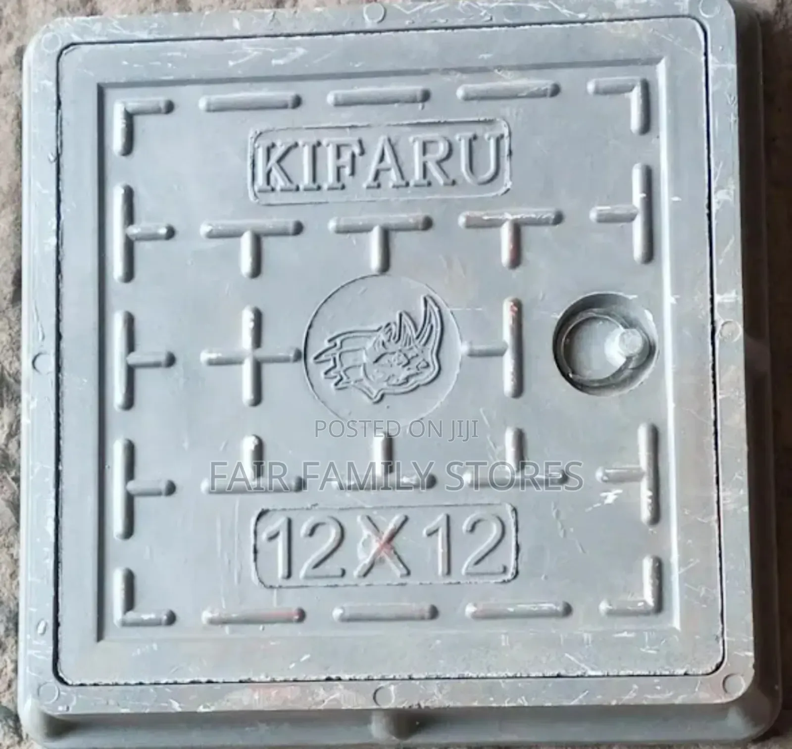 Manhole Cover