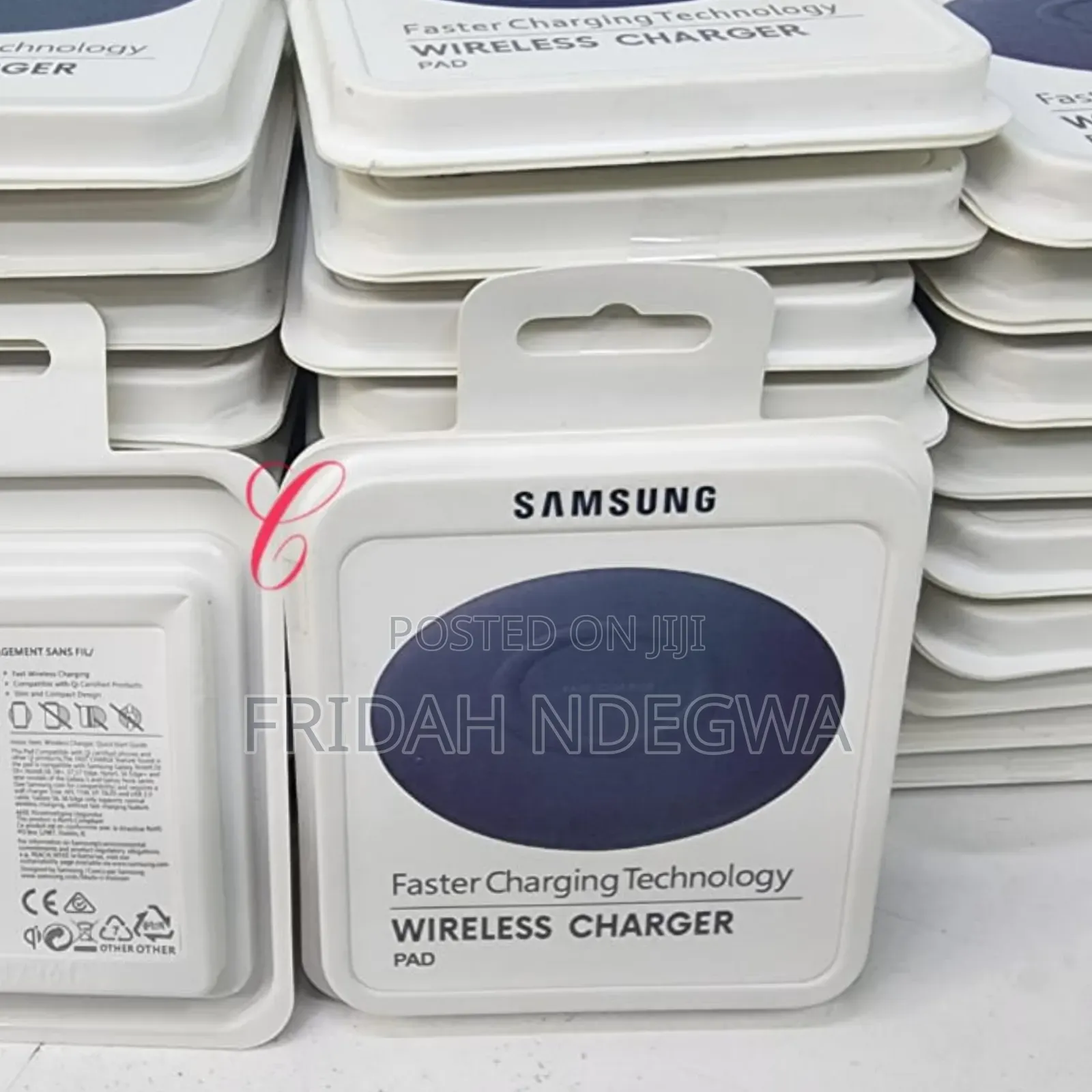 Samsung *15w* Wireless Fast Charging Pads