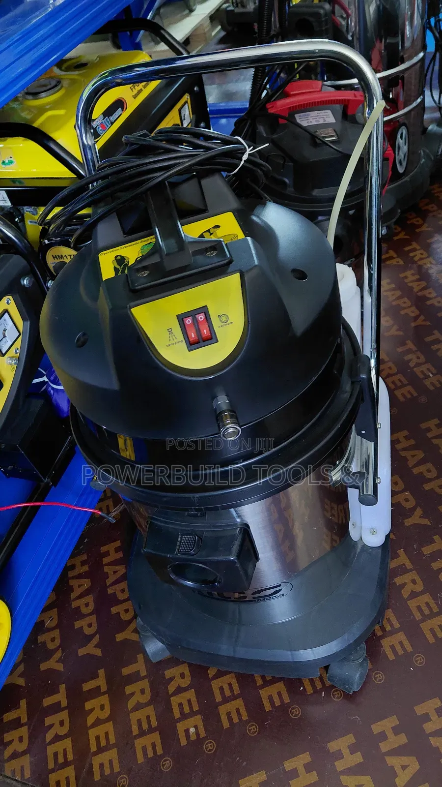 Aico Japan 20l 3 In 1 Carpet Cleaner