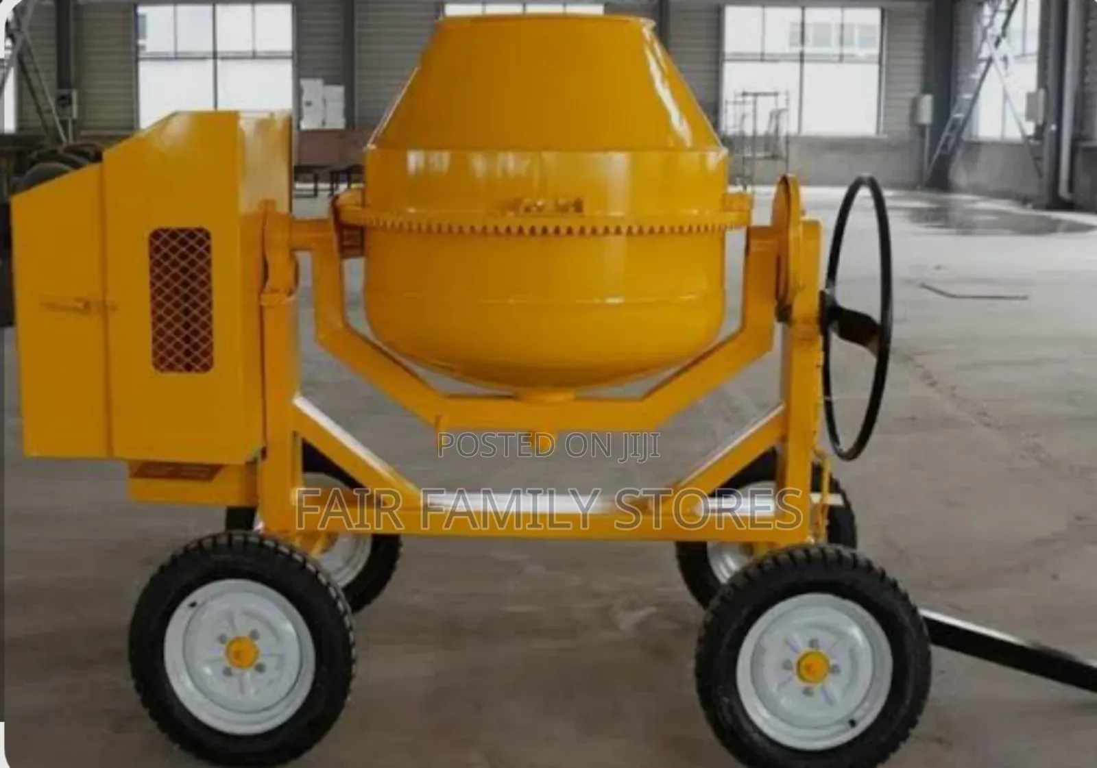 Japan Concrete Mixer 10hp Engine